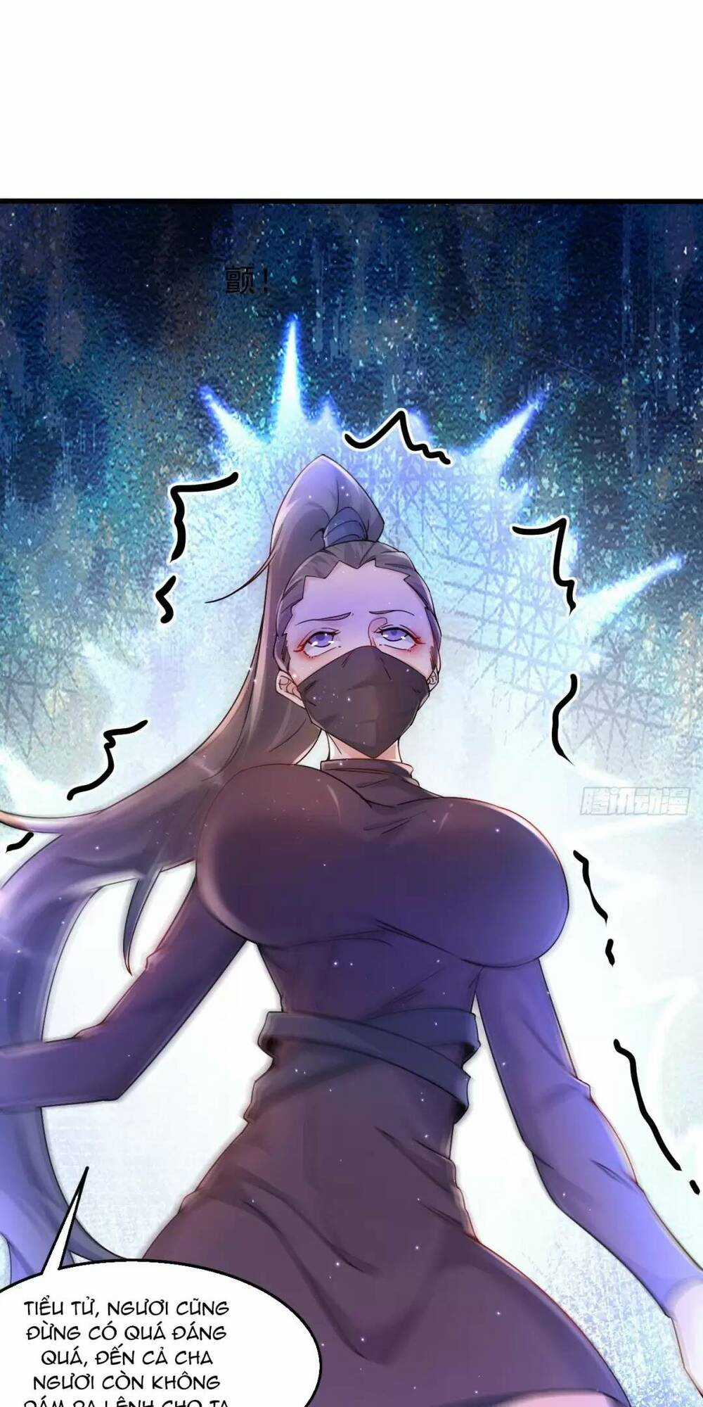 Thần Đế Giáng Lâm: Ta Có Trăm Triệu Điểm Thuộc Tính Chapter 24 trang 42