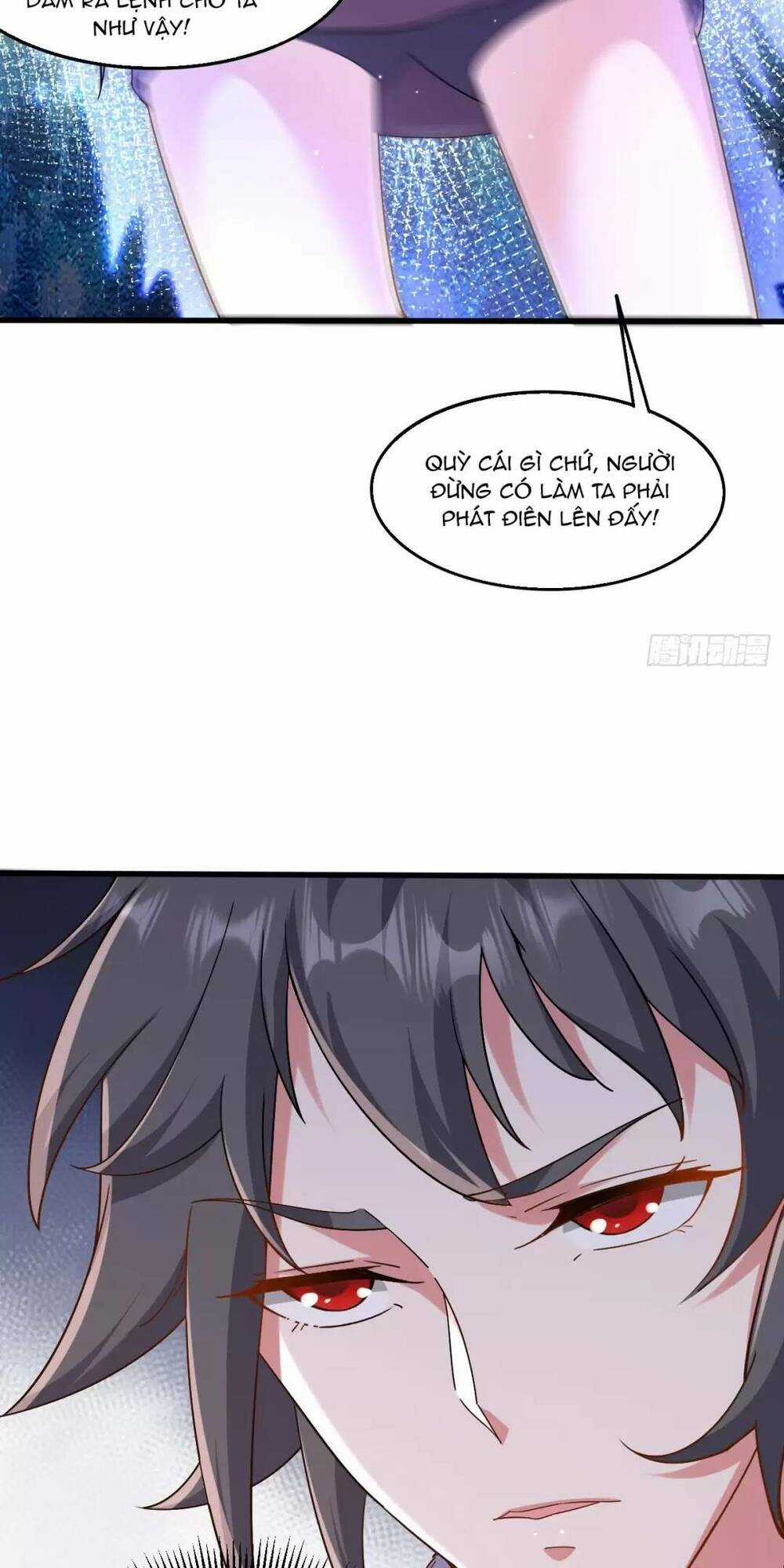 Thần Đế Giáng Lâm: Ta Có Trăm Triệu Điểm Thuộc Tính Chapter 24 trang 43