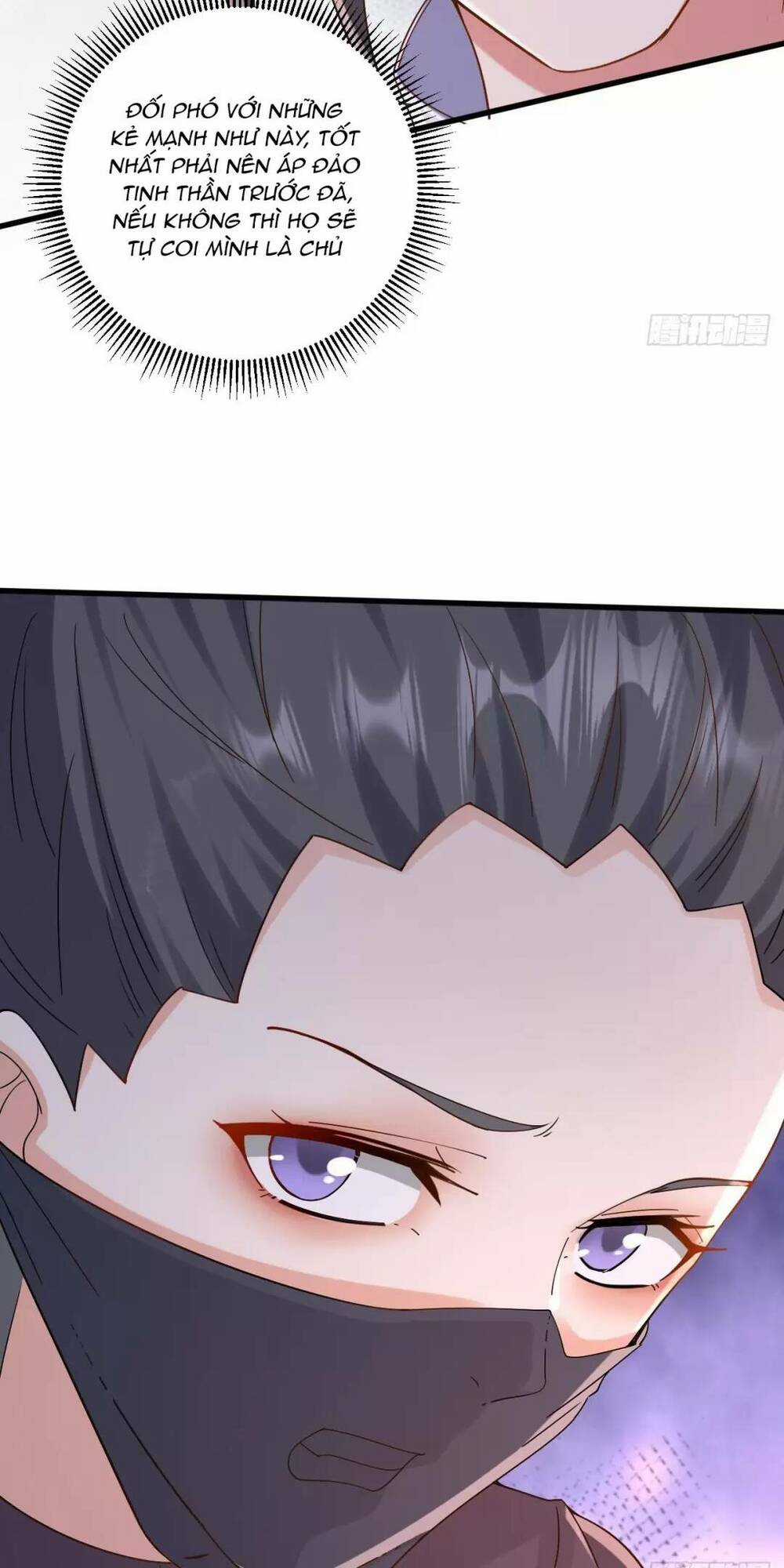 Thần Đế Giáng Lâm: Ta Có Trăm Triệu Điểm Thuộc Tính Chapter 24 trang 44