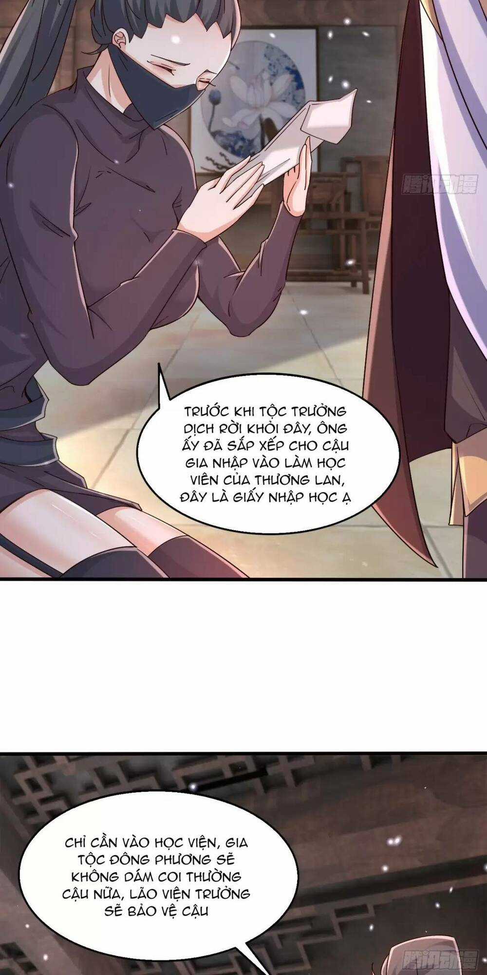 Thần Đế Giáng Lâm: Ta Có Trăm Triệu Điểm Thuộc Tính Chapter 24 trang 48