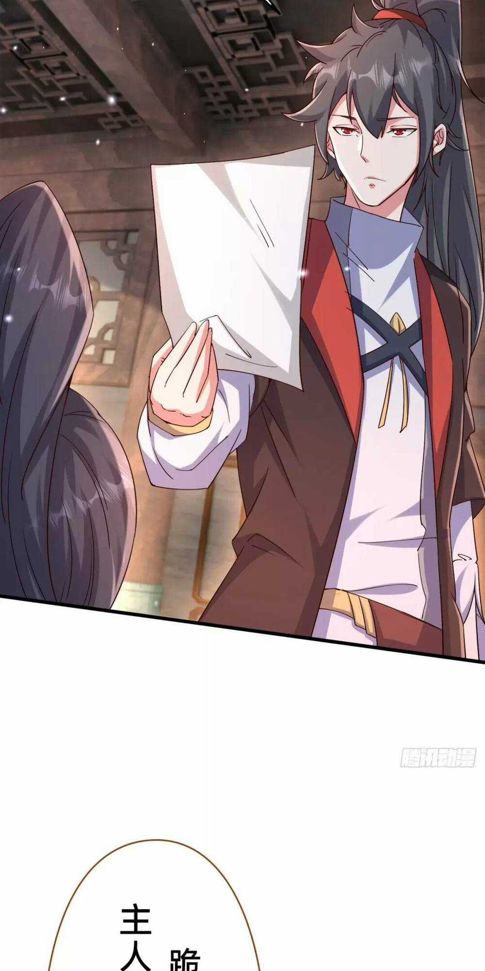 Thần Đế Giáng Lâm: Ta Có Trăm Triệu Điểm Thuộc Tính Chapter 24 trang 49