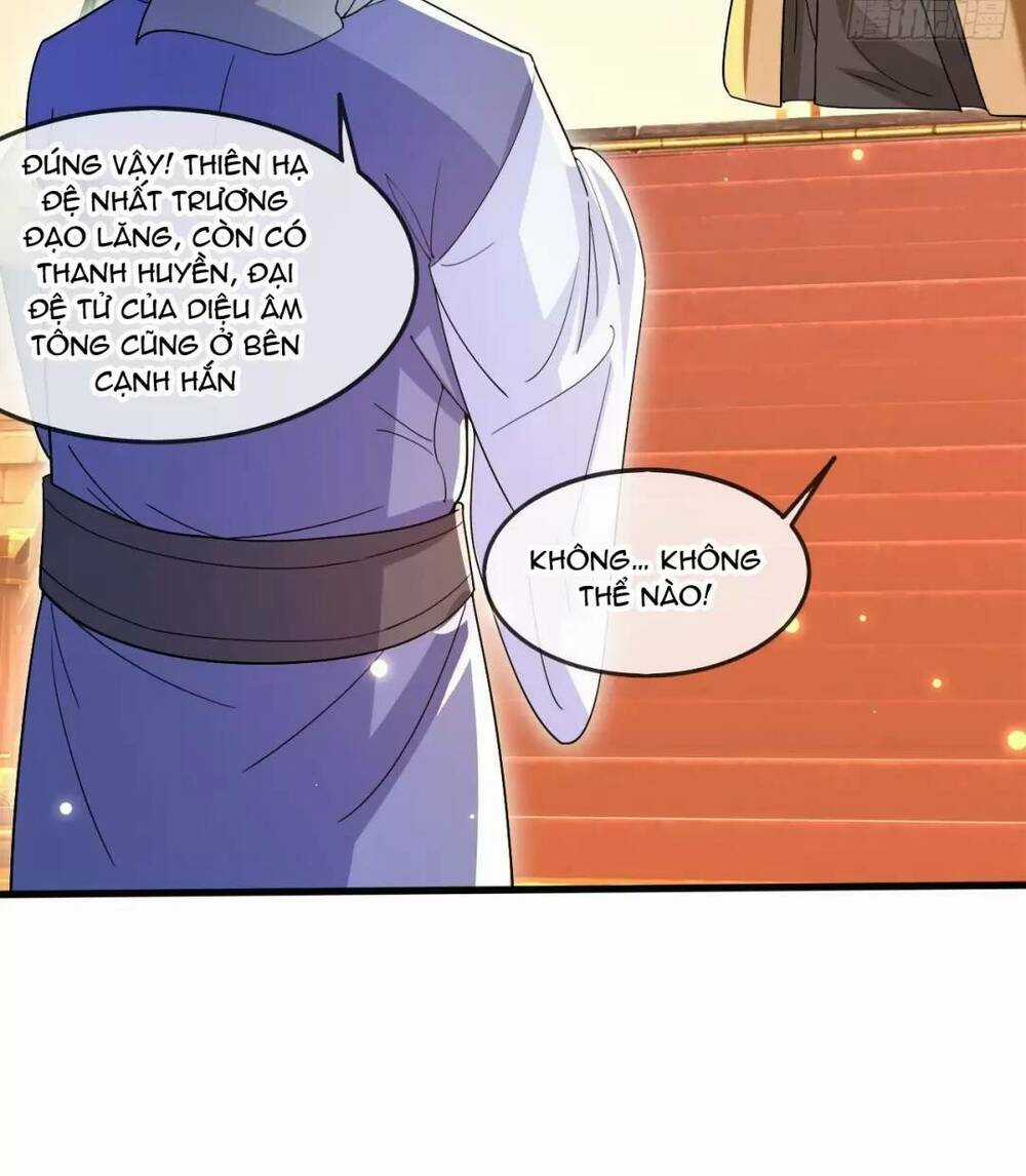 Thần Đế Giáng Lâm: Ta Có Trăm Triệu Điểm Thuộc Tính Chapter 24 trang 6