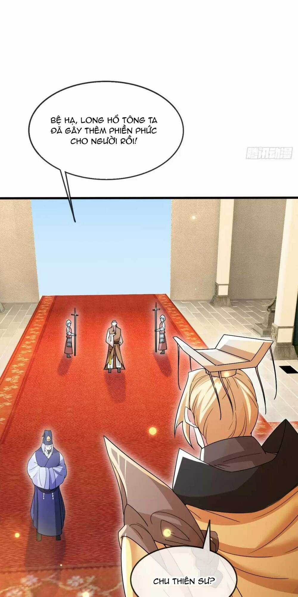 Thần Đế Giáng Lâm: Ta Có Trăm Triệu Điểm Thuộc Tính Chapter 24 trang 8