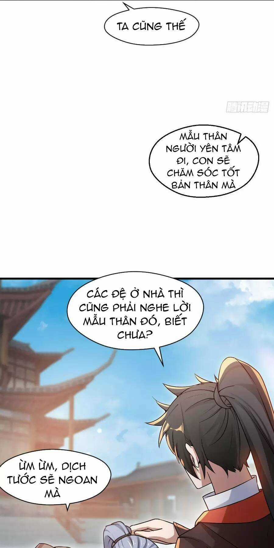 Thần Đế Giáng Lâm: Ta Có Trăm Triệu Điểm Thuộc Tính Chapter 25 trang 10