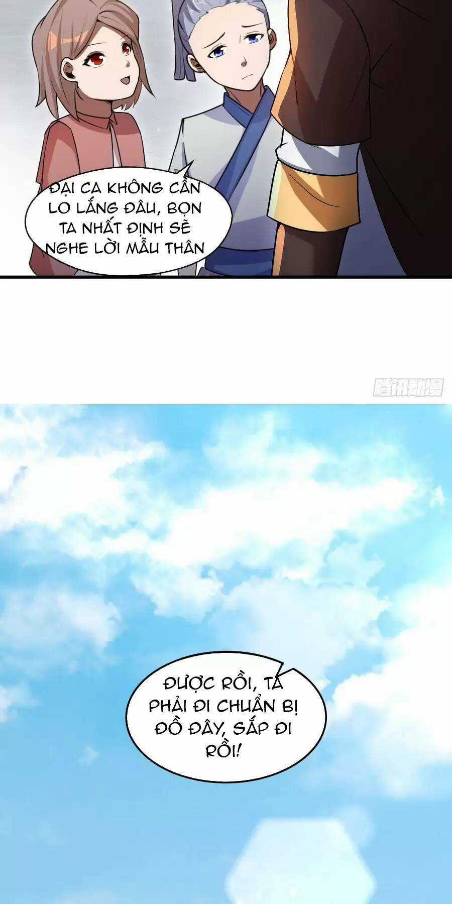 Thần Đế Giáng Lâm: Ta Có Trăm Triệu Điểm Thuộc Tính Chapter 25 trang 11