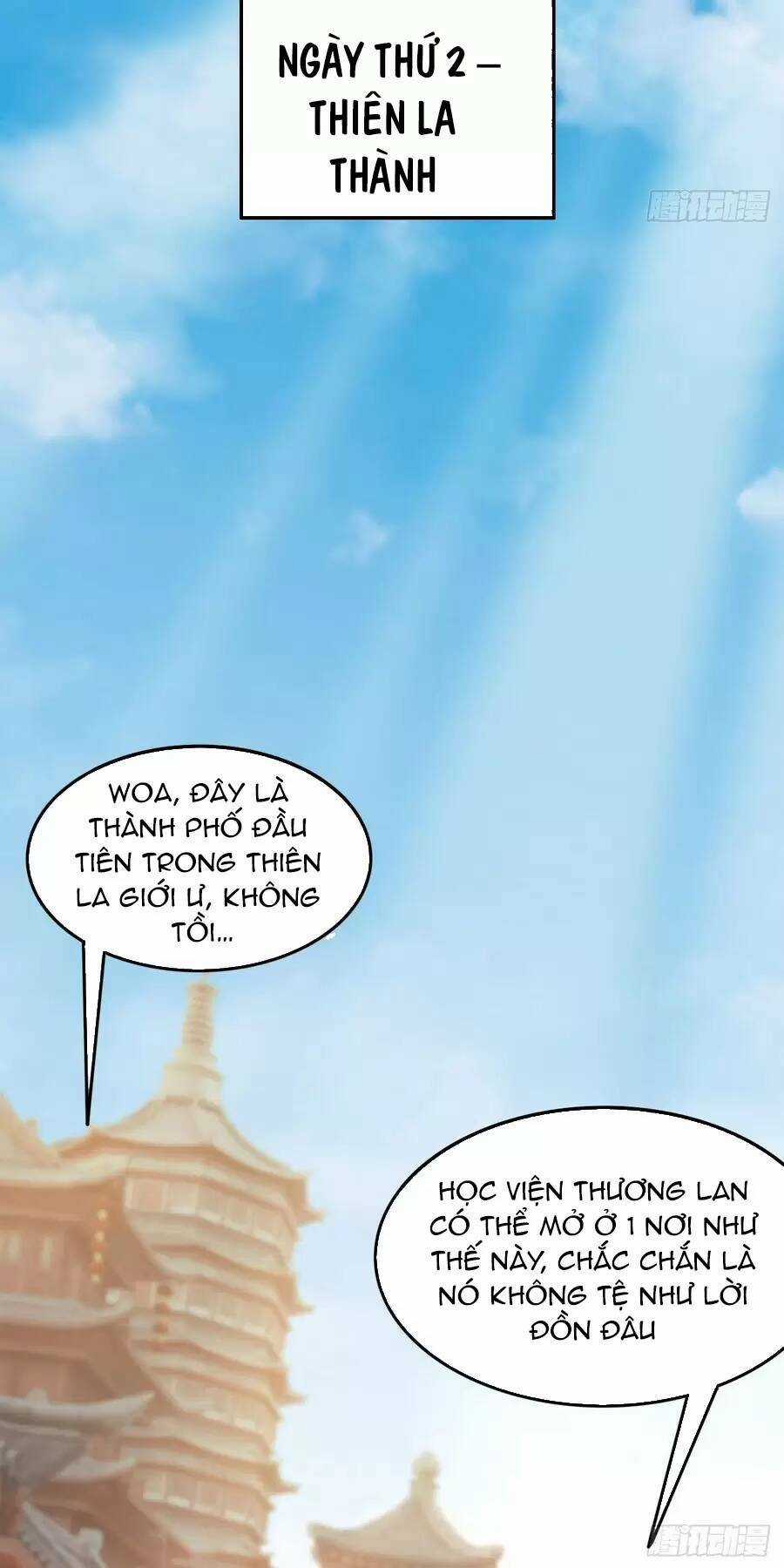 Thần Đế Giáng Lâm: Ta Có Trăm Triệu Điểm Thuộc Tính Chapter 25 trang 13