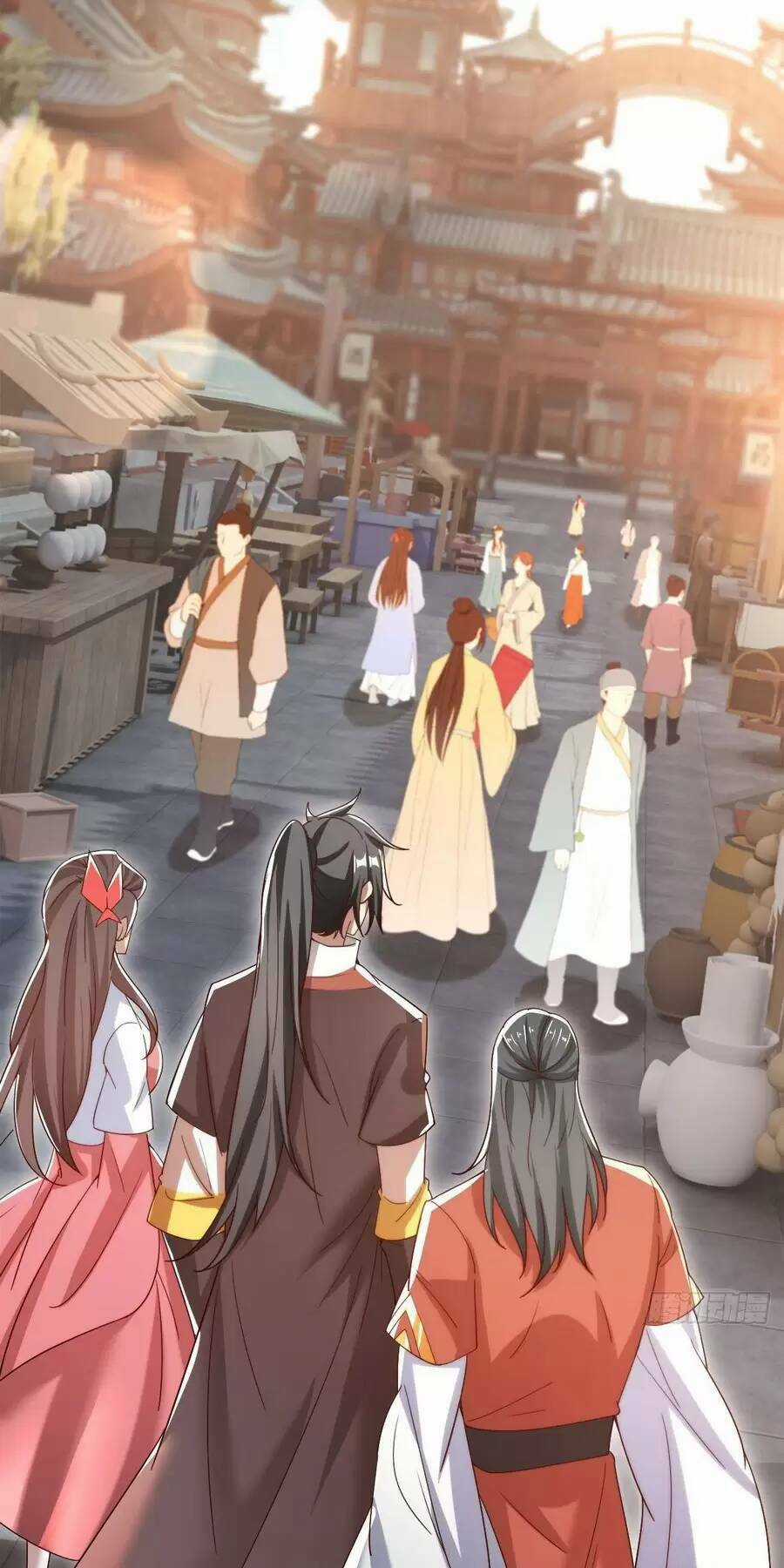 Thần Đế Giáng Lâm: Ta Có Trăm Triệu Điểm Thuộc Tính Chapter 25 trang 14