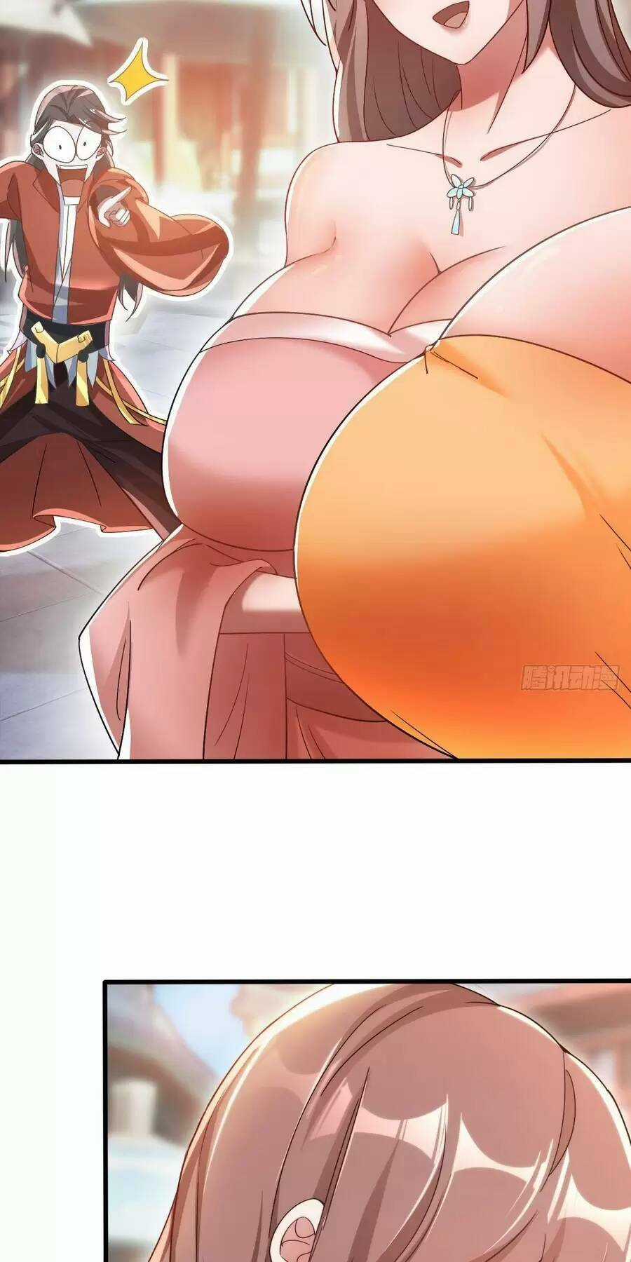 Thần Đế Giáng Lâm: Ta Có Trăm Triệu Điểm Thuộc Tính Chapter 25 trang 16