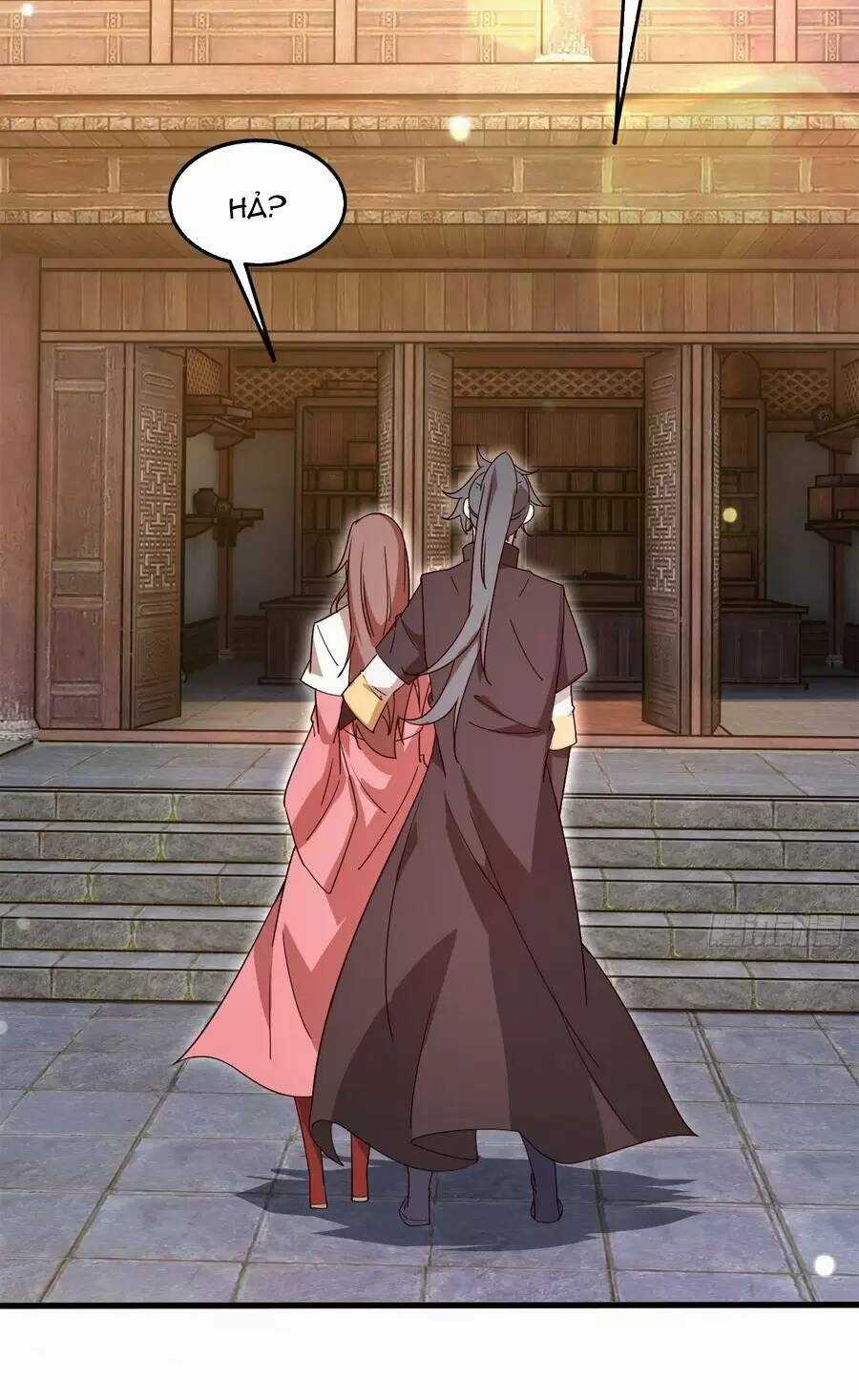 Thần Đế Giáng Lâm: Ta Có Trăm Triệu Điểm Thuộc Tính Chapter 25 trang 18