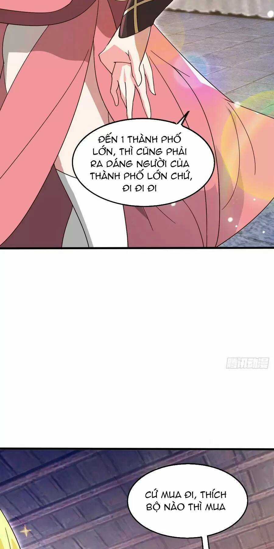 Thần Đế Giáng Lâm: Ta Có Trăm Triệu Điểm Thuộc Tính Chapter 25 trang 20