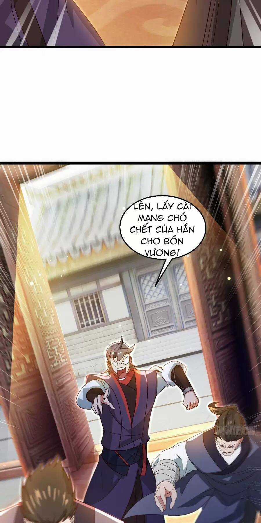 Thần Đế Giáng Lâm: Ta Có Trăm Triệu Điểm Thuộc Tính Chapter 25 trang 30