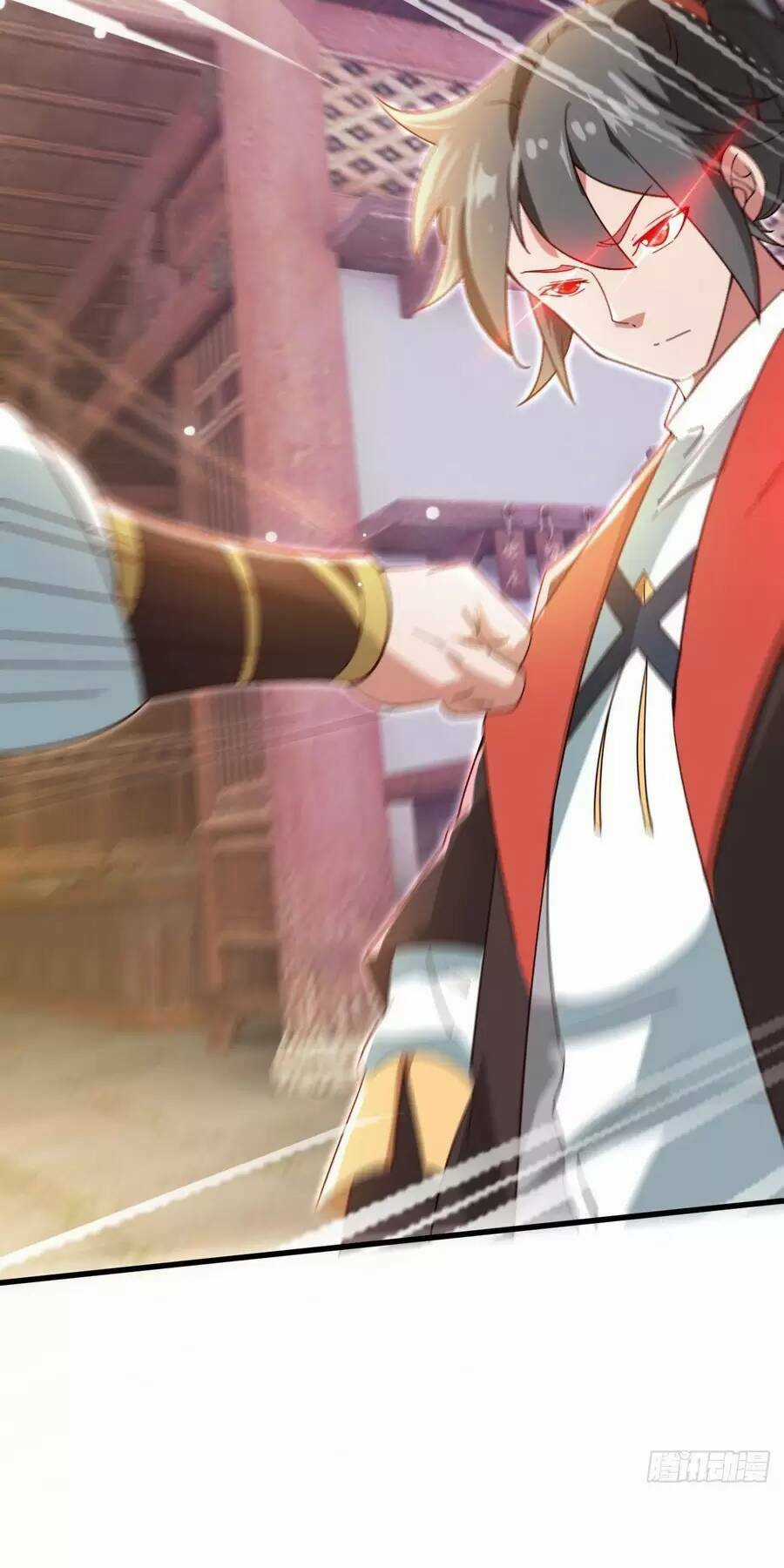 Thần Đế Giáng Lâm: Ta Có Trăm Triệu Điểm Thuộc Tính Chapter 25 trang 32