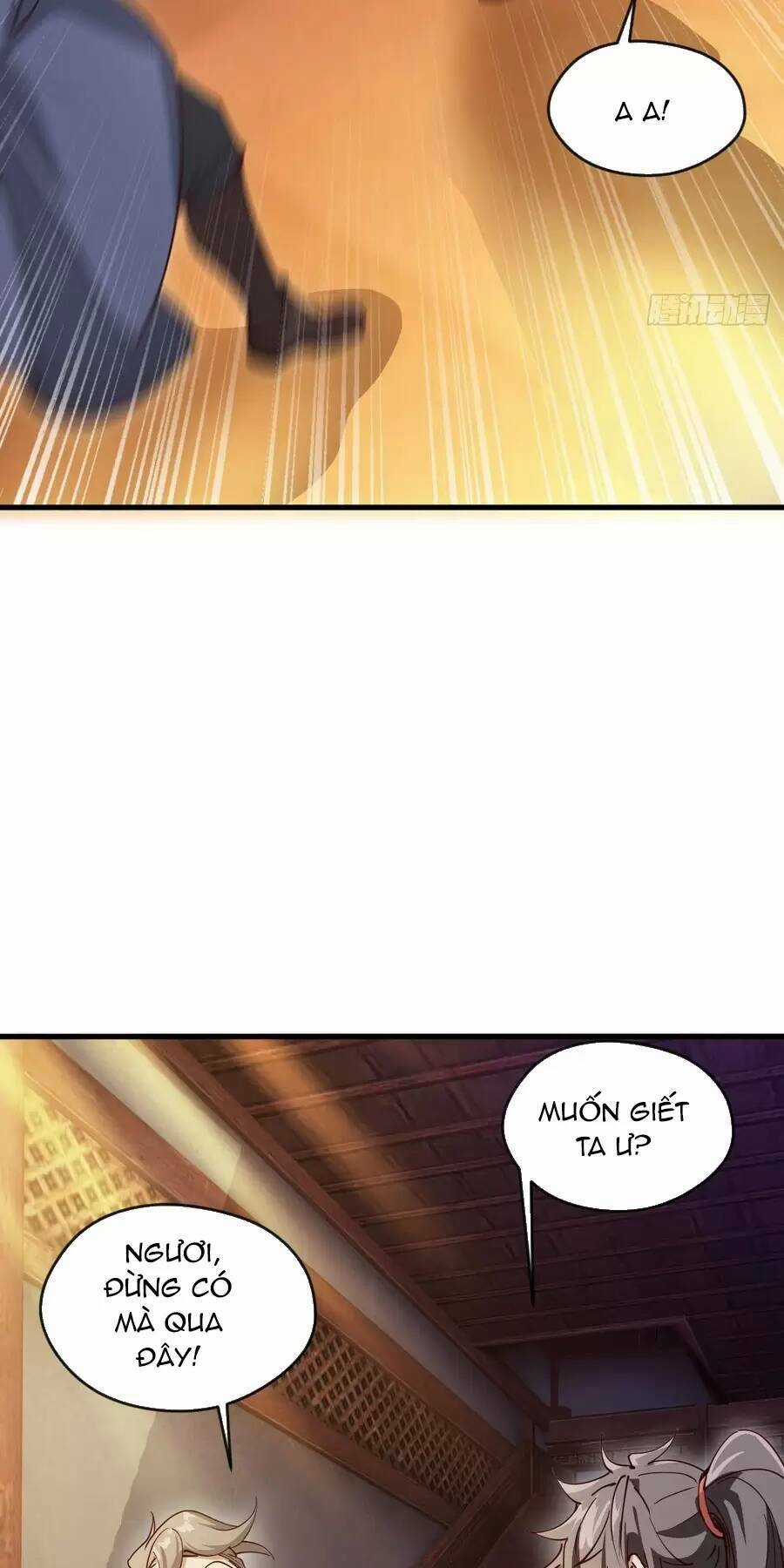 Thần Đế Giáng Lâm: Ta Có Trăm Triệu Điểm Thuộc Tính Chapter 25 trang 34