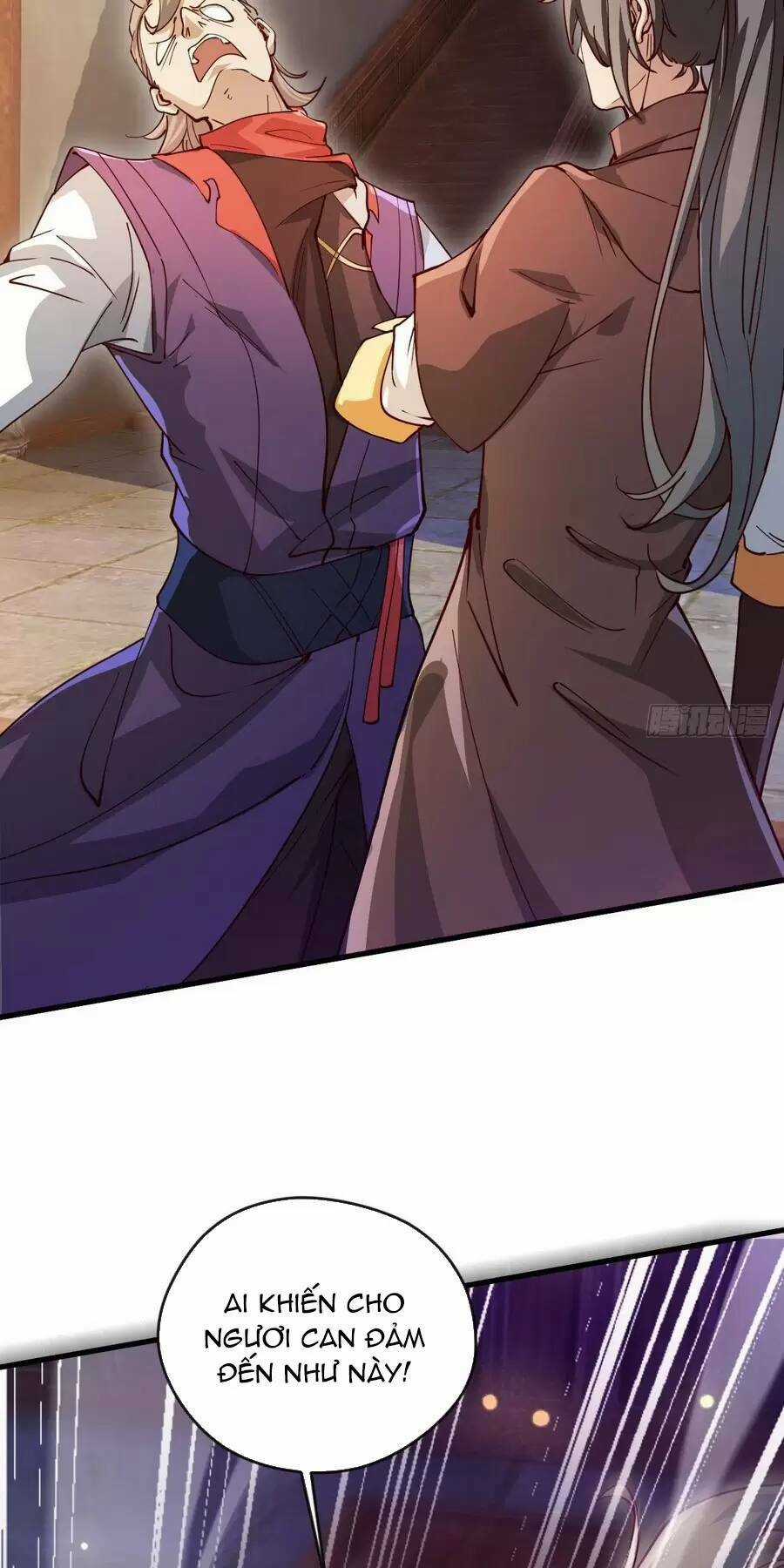 Thần Đế Giáng Lâm: Ta Có Trăm Triệu Điểm Thuộc Tính Chapter 25 trang 35