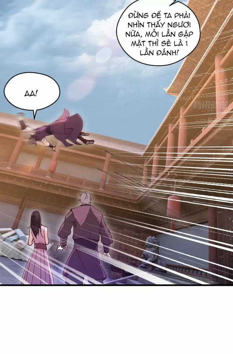 Thần Đế Giáng Lâm: Ta Có Trăm Triệu Điểm Thuộc Tính Chapter 25 trang 38