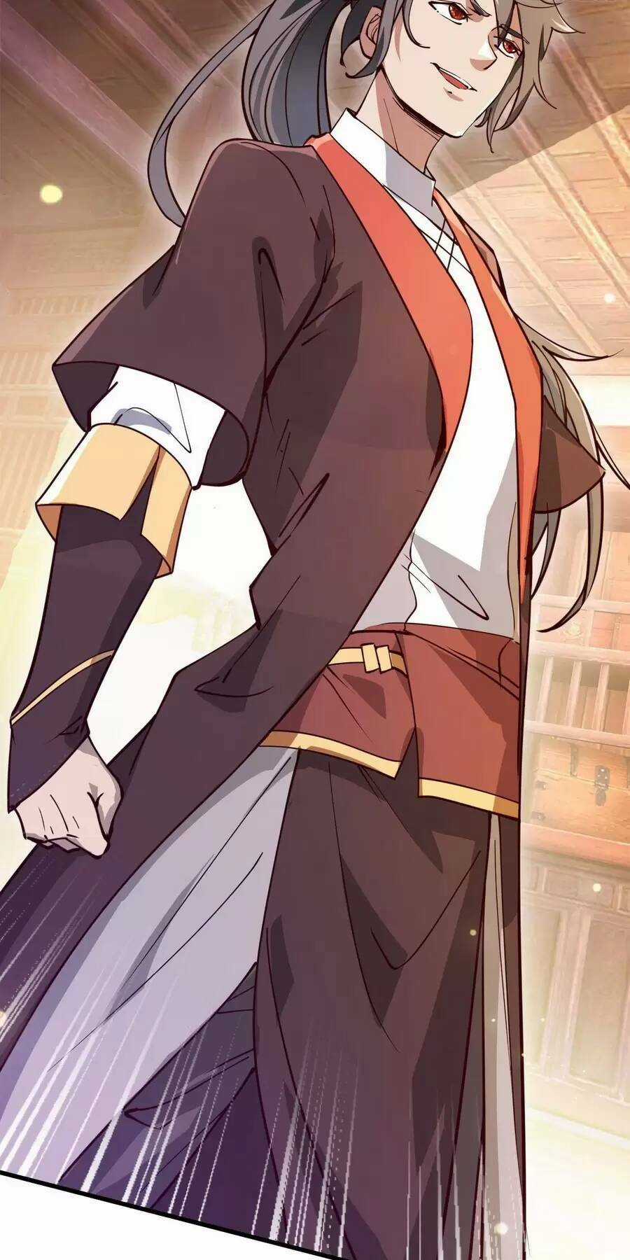 Thần Đế Giáng Lâm: Ta Có Trăm Triệu Điểm Thuộc Tính Chapter 25 trang 42