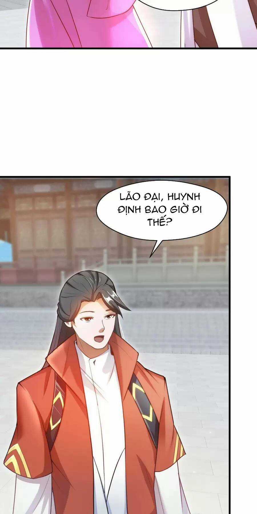 Thần Đế Giáng Lâm: Ta Có Trăm Triệu Điểm Thuộc Tính Chapter 25 trang 5