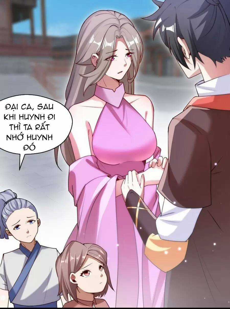 Thần Đế Giáng Lâm: Ta Có Trăm Triệu Điểm Thuộc Tính Chapter 25 trang 8