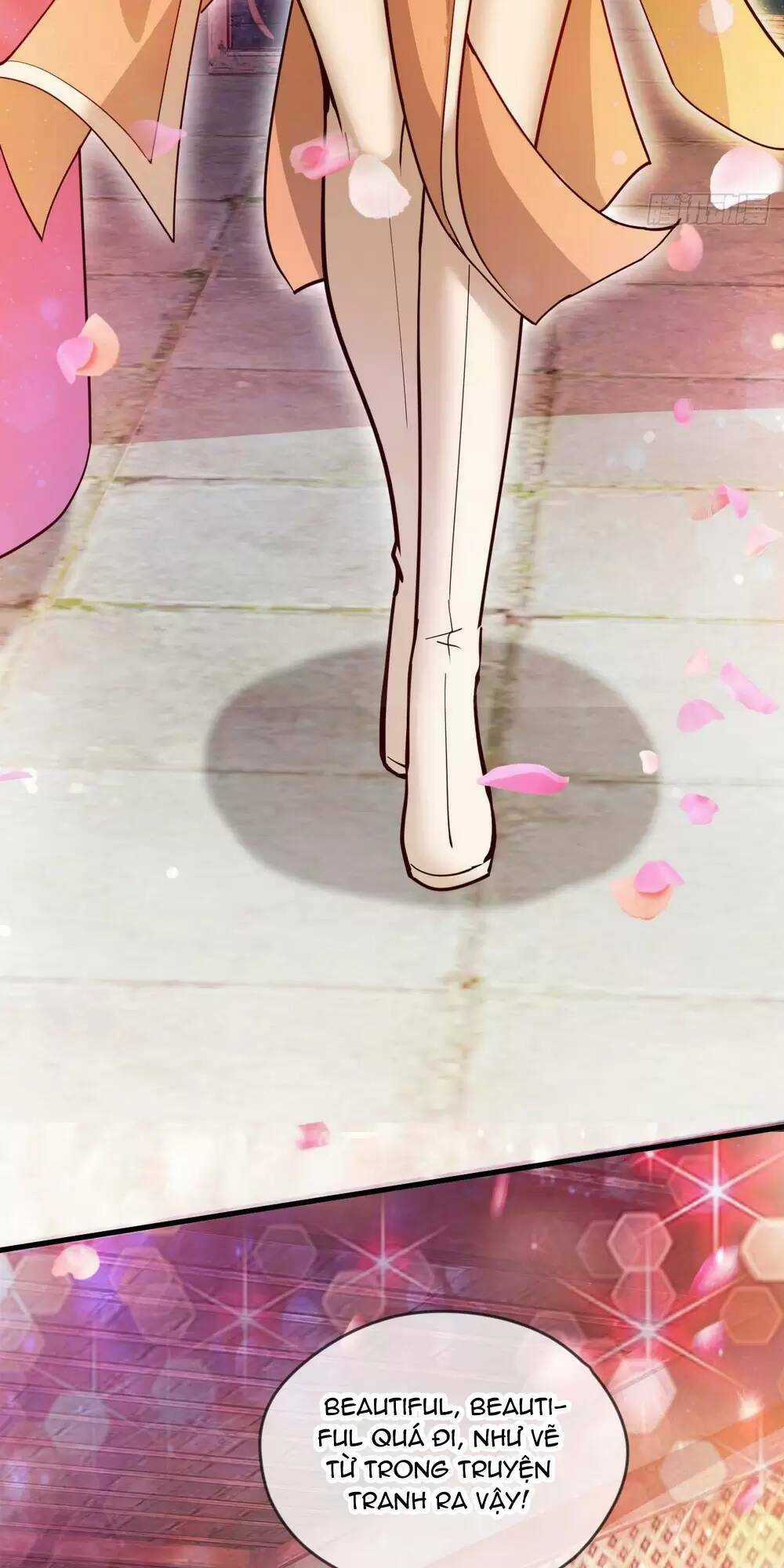 Thần Đế Giáng Lâm: Ta Có Trăm Triệu Điểm Thuộc Tính Chapter 26 trang 10