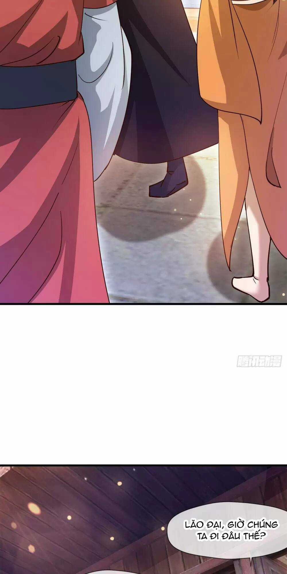 Thần Đế Giáng Lâm: Ta Có Trăm Triệu Điểm Thuộc Tính Chapter 26 trang 14