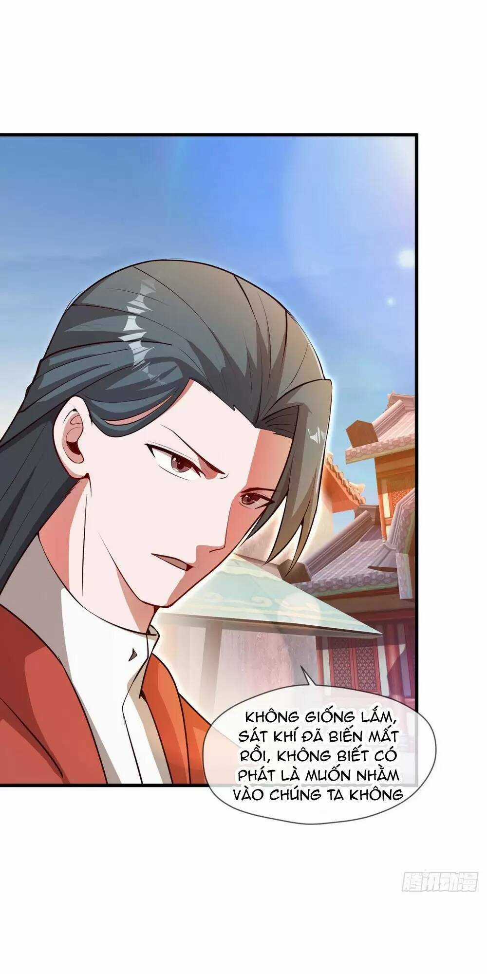 Thần Đế Giáng Lâm: Ta Có Trăm Triệu Điểm Thuộc Tính Chapter 26 trang 18