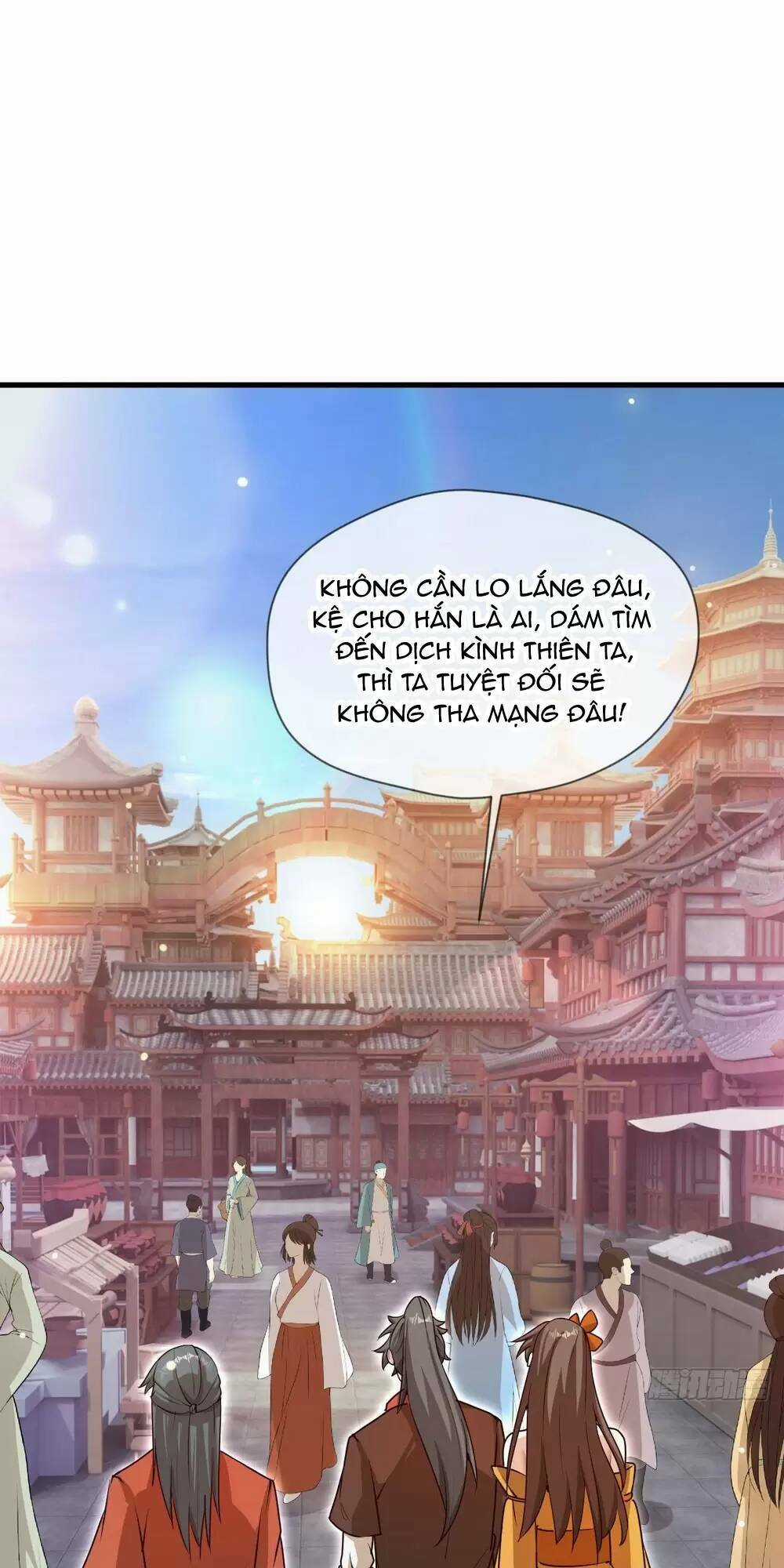 Thần Đế Giáng Lâm: Ta Có Trăm Triệu Điểm Thuộc Tính Chapter 26 trang 19