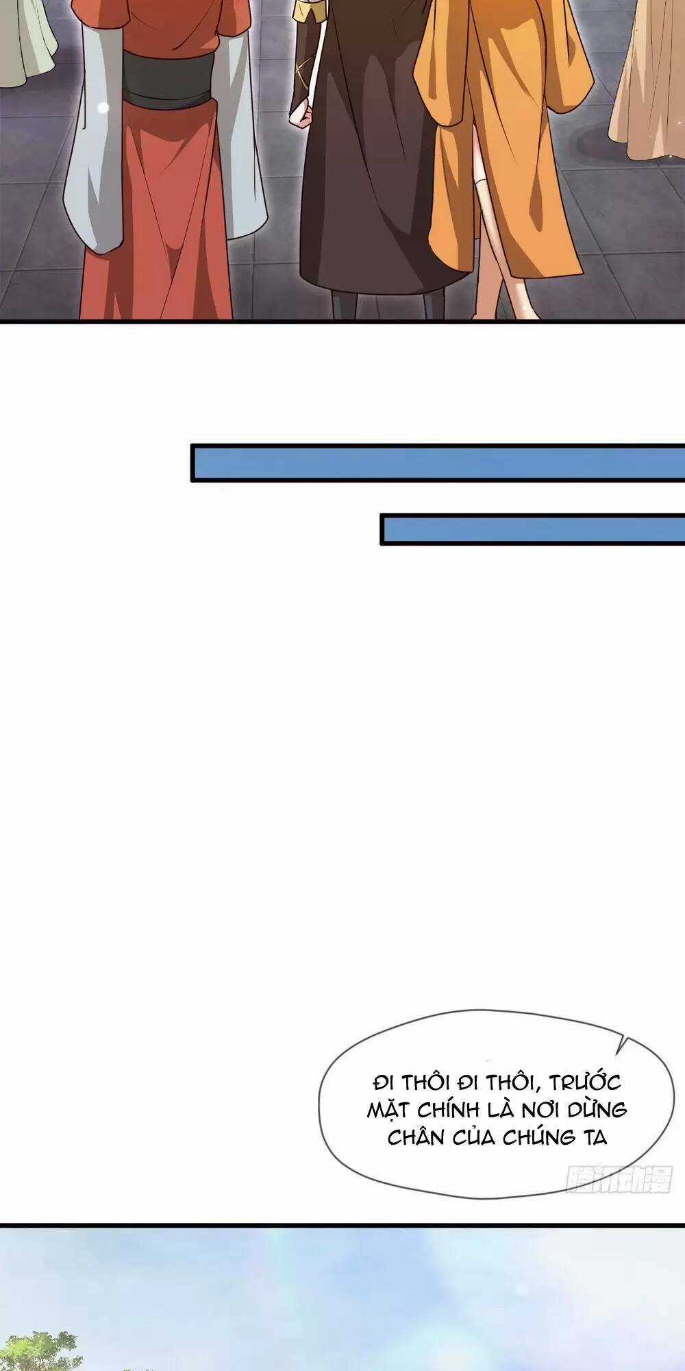Thần Đế Giáng Lâm: Ta Có Trăm Triệu Điểm Thuộc Tính Chapter 26 trang 20