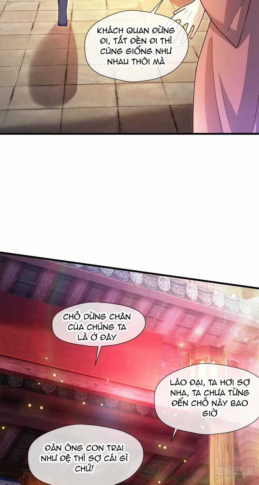 Thần Đế Giáng Lâm: Ta Có Trăm Triệu Điểm Thuộc Tính Chapter 26 trang 24