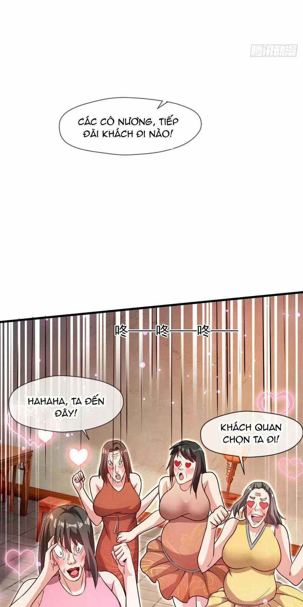 Thần Đế Giáng Lâm: Ta Có Trăm Triệu Điểm Thuộc Tính Chapter 26 trang 28