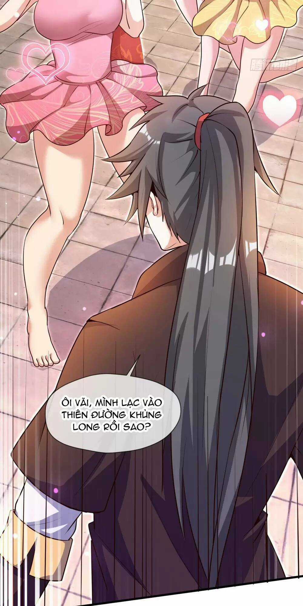 Thần Đế Giáng Lâm: Ta Có Trăm Triệu Điểm Thuộc Tính Chapter 26 trang 29