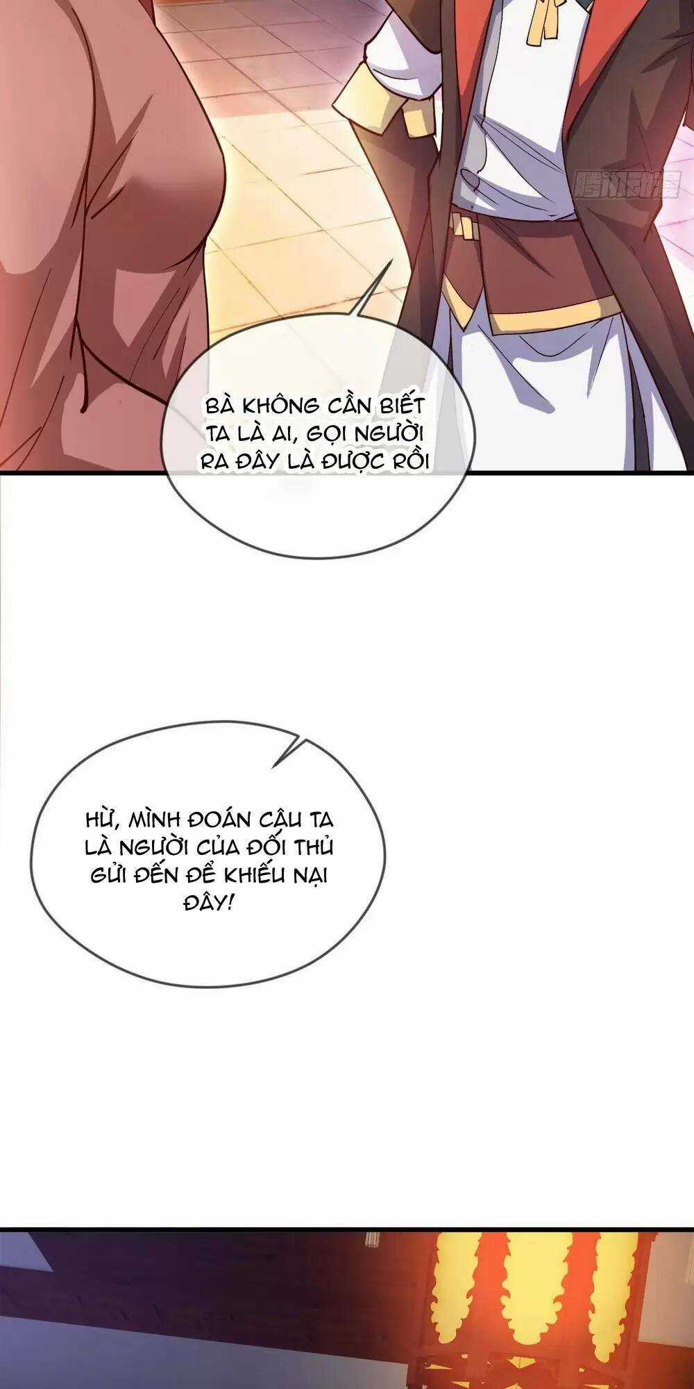 Thần Đế Giáng Lâm: Ta Có Trăm Triệu Điểm Thuộc Tính Chapter 26 trang 32