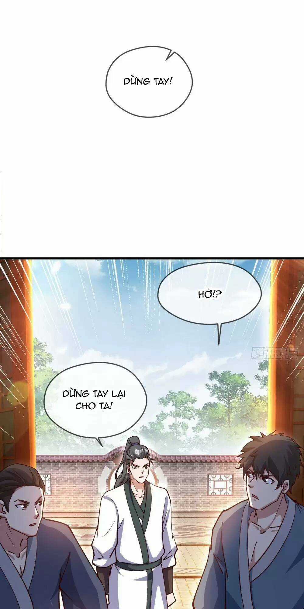 Thần Đế Giáng Lâm: Ta Có Trăm Triệu Điểm Thuộc Tính Chapter 26 trang 37