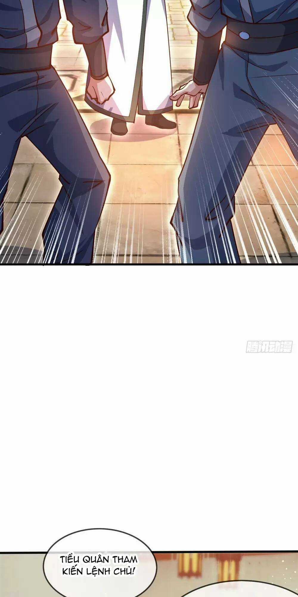 Thần Đế Giáng Lâm: Ta Có Trăm Triệu Điểm Thuộc Tính Chapter 26 trang 38