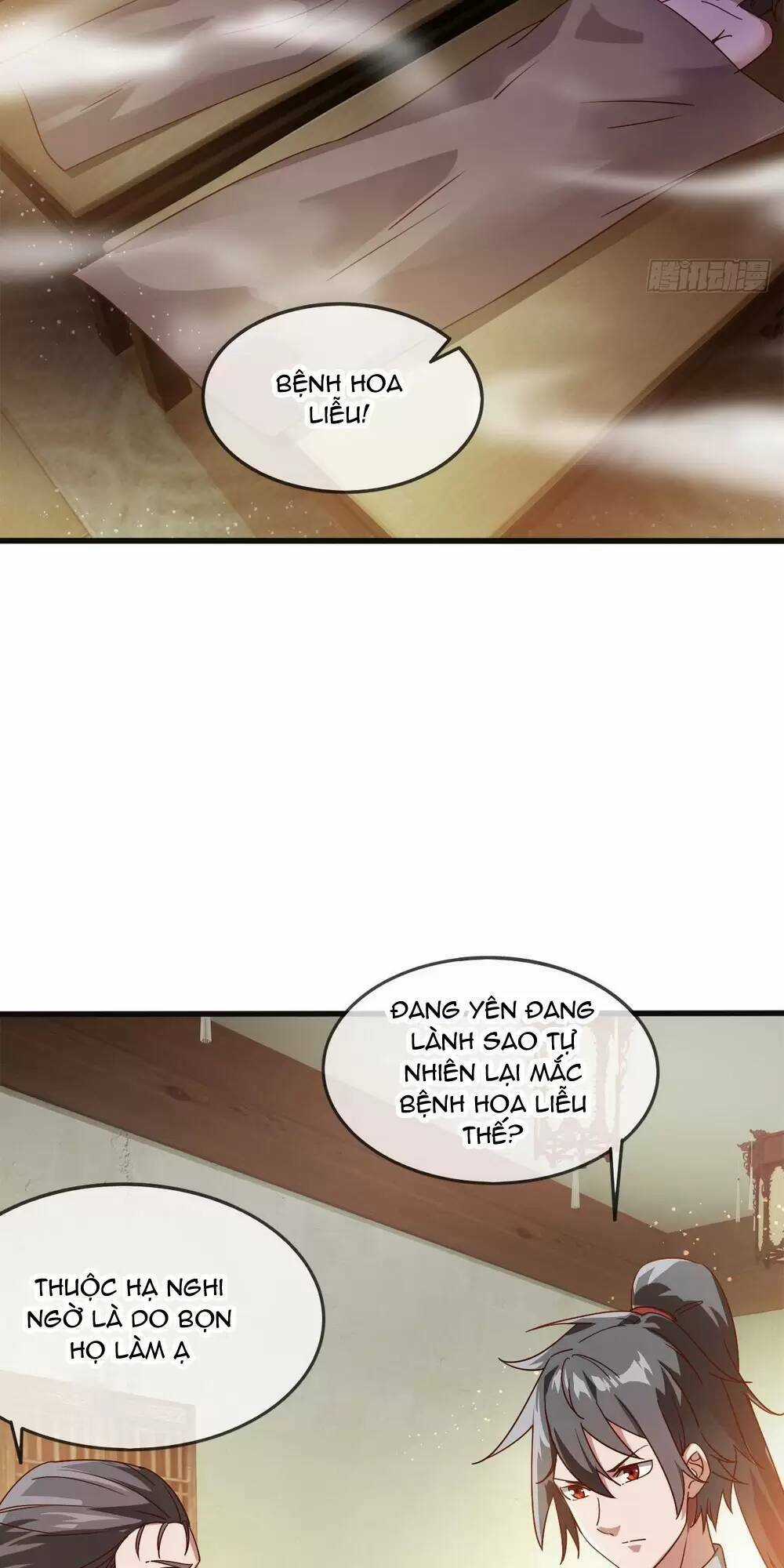 Thần Đế Giáng Lâm: Ta Có Trăm Triệu Điểm Thuộc Tính Chapter 26 trang 42