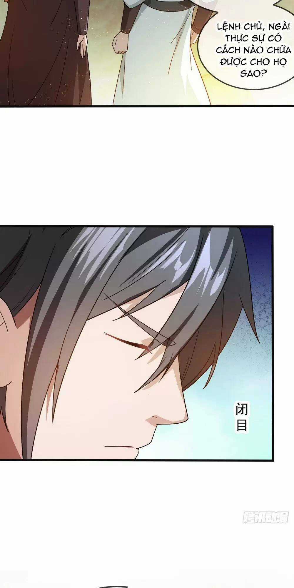 Thần Đế Giáng Lâm: Ta Có Trăm Triệu Điểm Thuộc Tính Chapter 26 trang 48