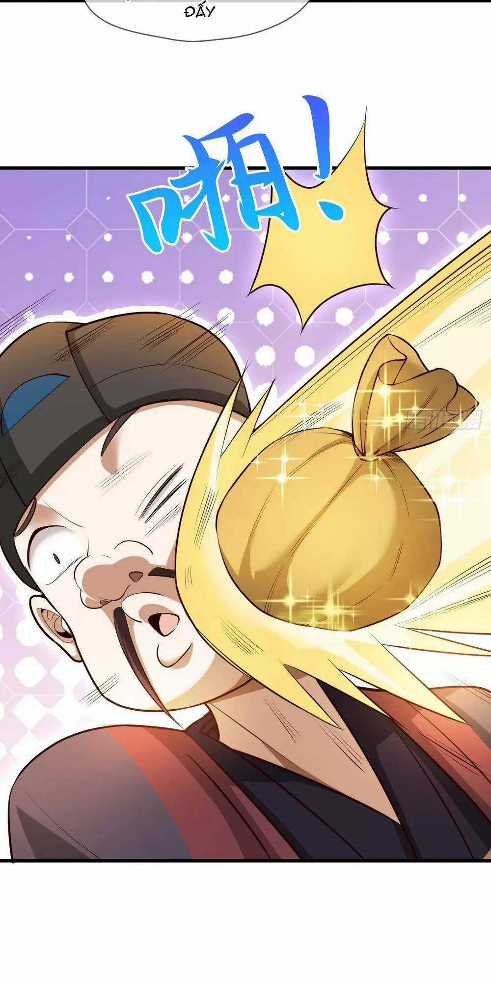 Thần Đế Giáng Lâm: Ta Có Trăm Triệu Điểm Thuộc Tính Chapter 26 trang 5