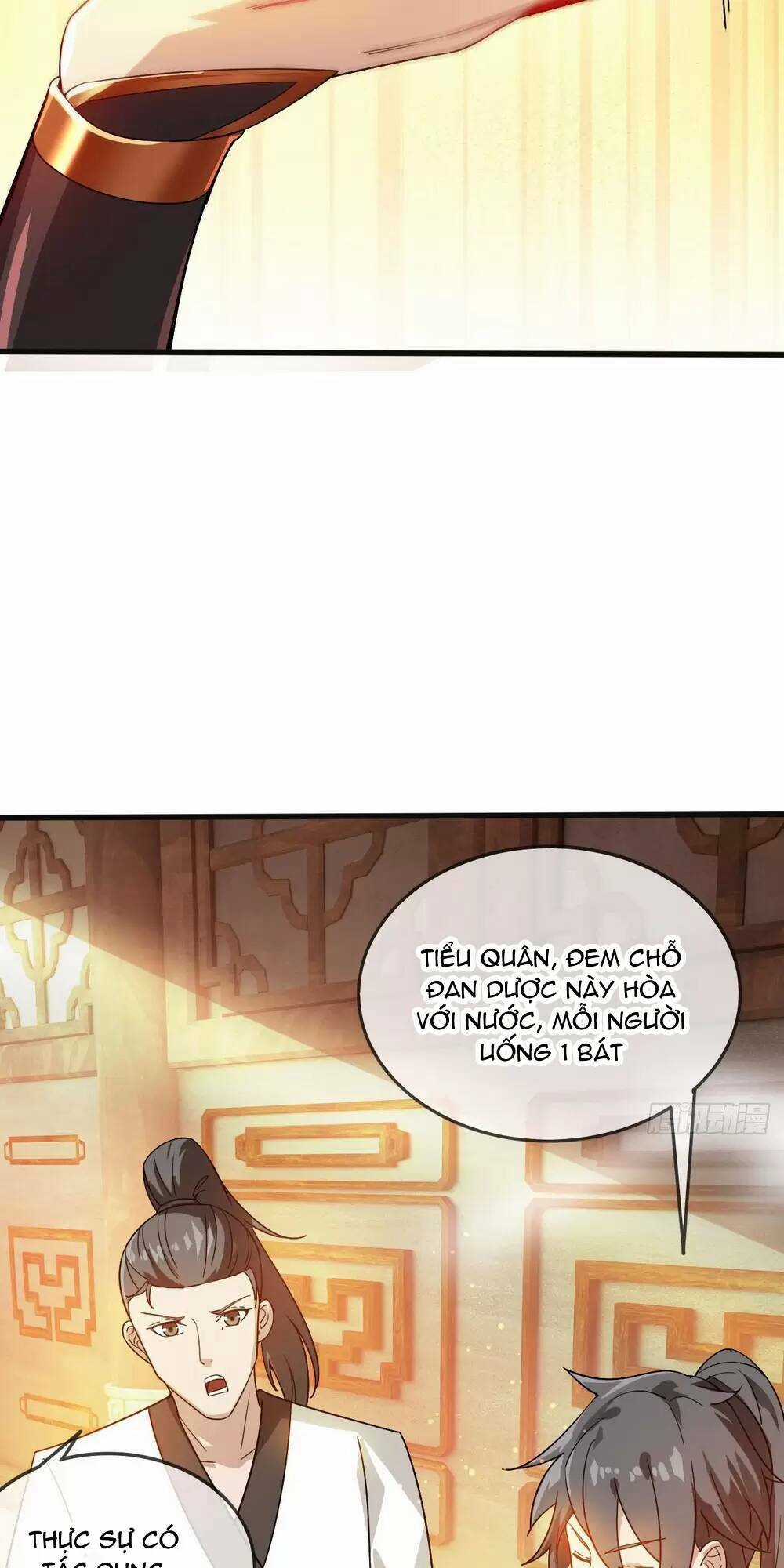 Thần Đế Giáng Lâm: Ta Có Trăm Triệu Điểm Thuộc Tính Chapter 26 trang 52