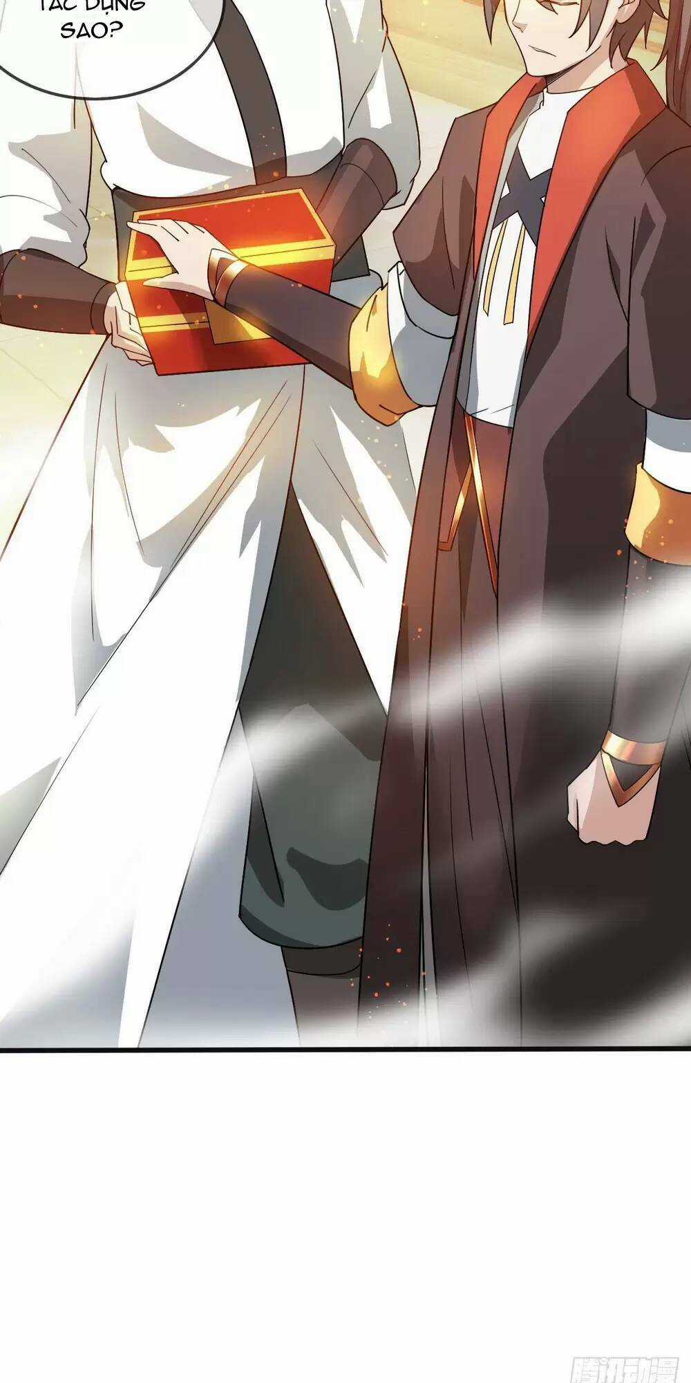 Thần Đế Giáng Lâm: Ta Có Trăm Triệu Điểm Thuộc Tính Chapter 26 trang 53