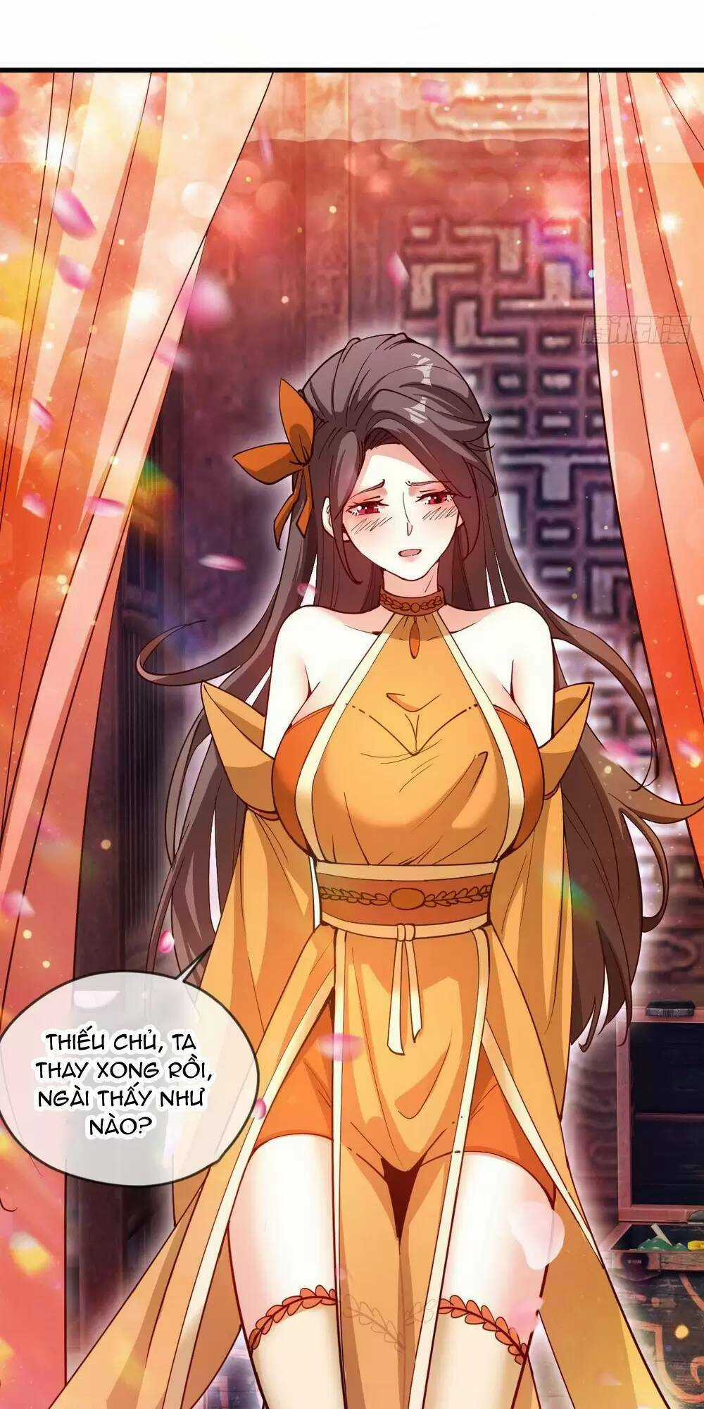 Thần Đế Giáng Lâm: Ta Có Trăm Triệu Điểm Thuộc Tính Chapter 26 trang 9