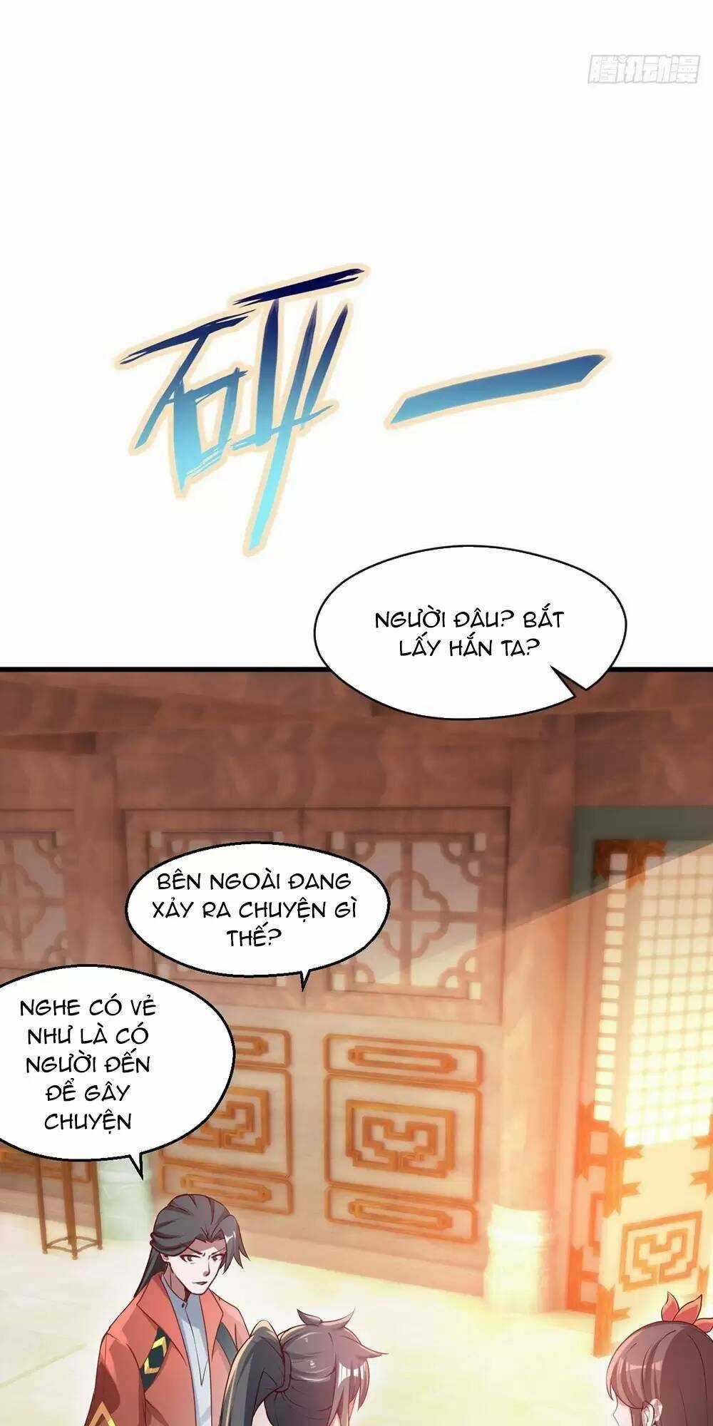 Thần Đế Giáng Lâm: Ta Có Trăm Triệu Điểm Thuộc Tính Chapter 27 trang 10