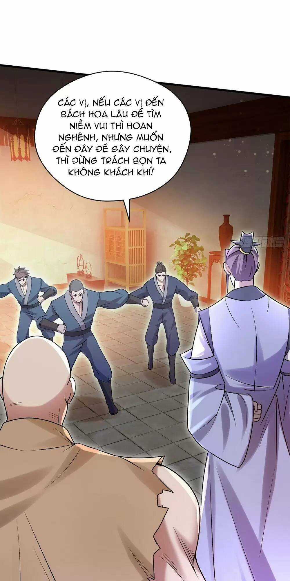 Thần Đế Giáng Lâm: Ta Có Trăm Triệu Điểm Thuộc Tính Chapter 27 trang 13