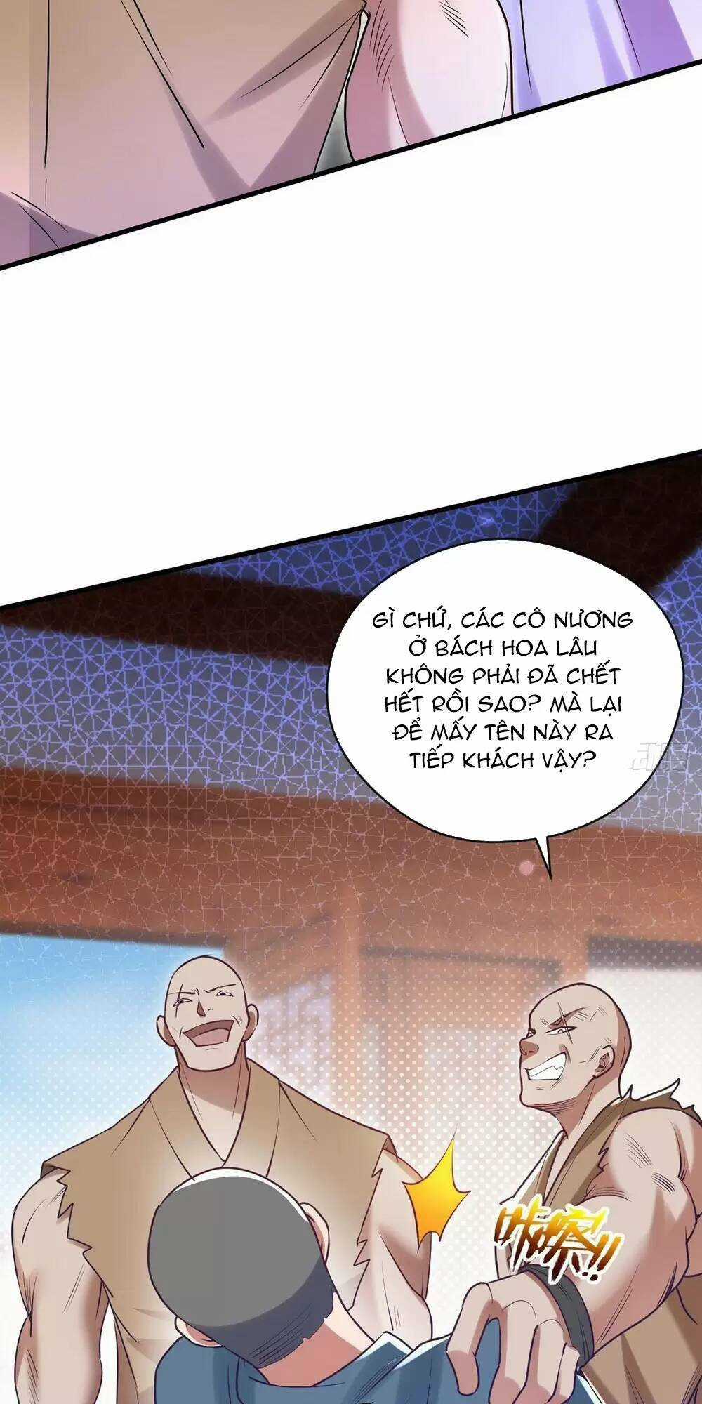 Thần Đế Giáng Lâm: Ta Có Trăm Triệu Điểm Thuộc Tính Chapter 27 trang 14