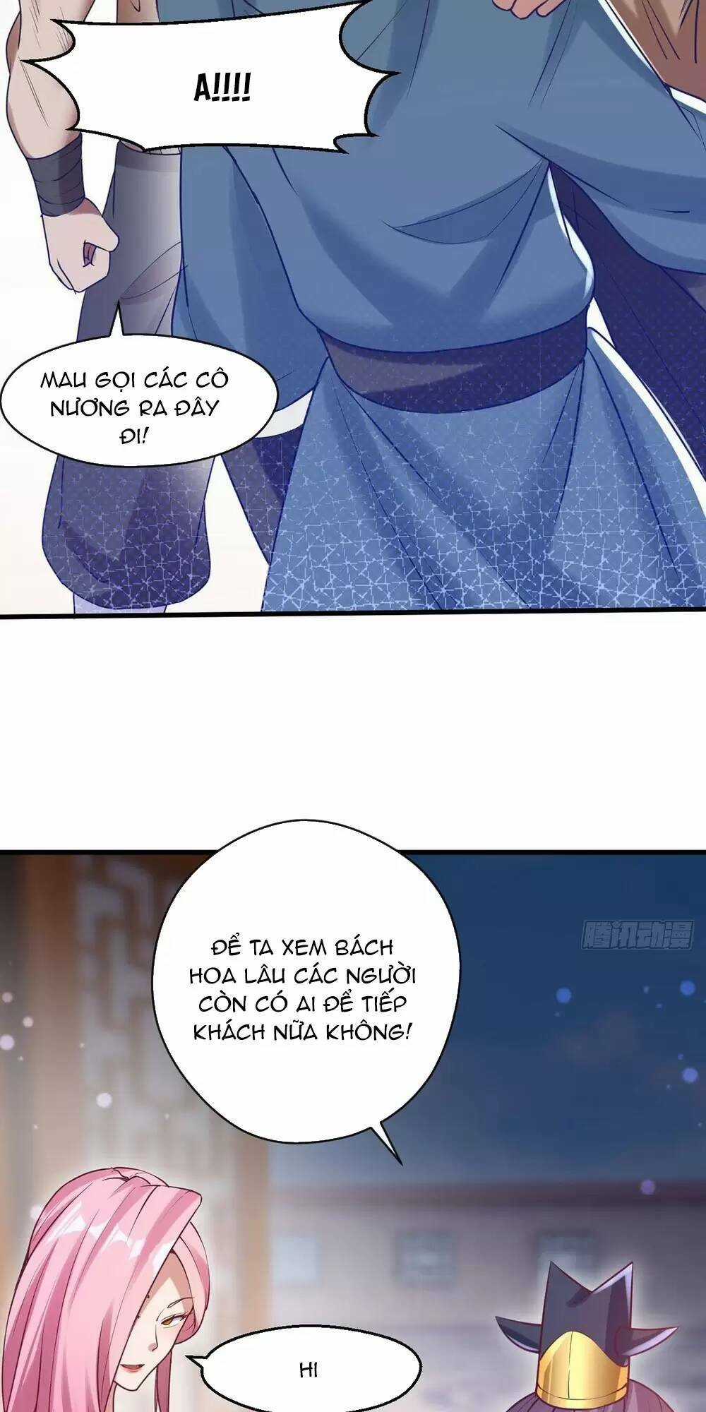 Thần Đế Giáng Lâm: Ta Có Trăm Triệu Điểm Thuộc Tính Chapter 27 trang 15