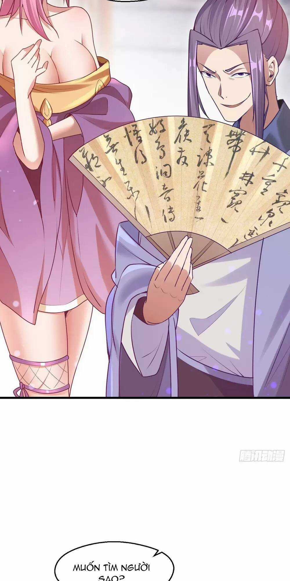 Thần Đế Giáng Lâm: Ta Có Trăm Triệu Điểm Thuộc Tính Chapter 27 trang 16