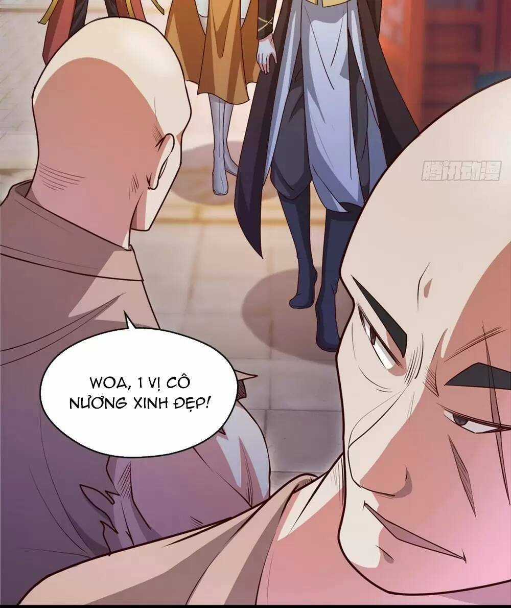 Thần Đế Giáng Lâm: Ta Có Trăm Triệu Điểm Thuộc Tính Chapter 27 trang 18