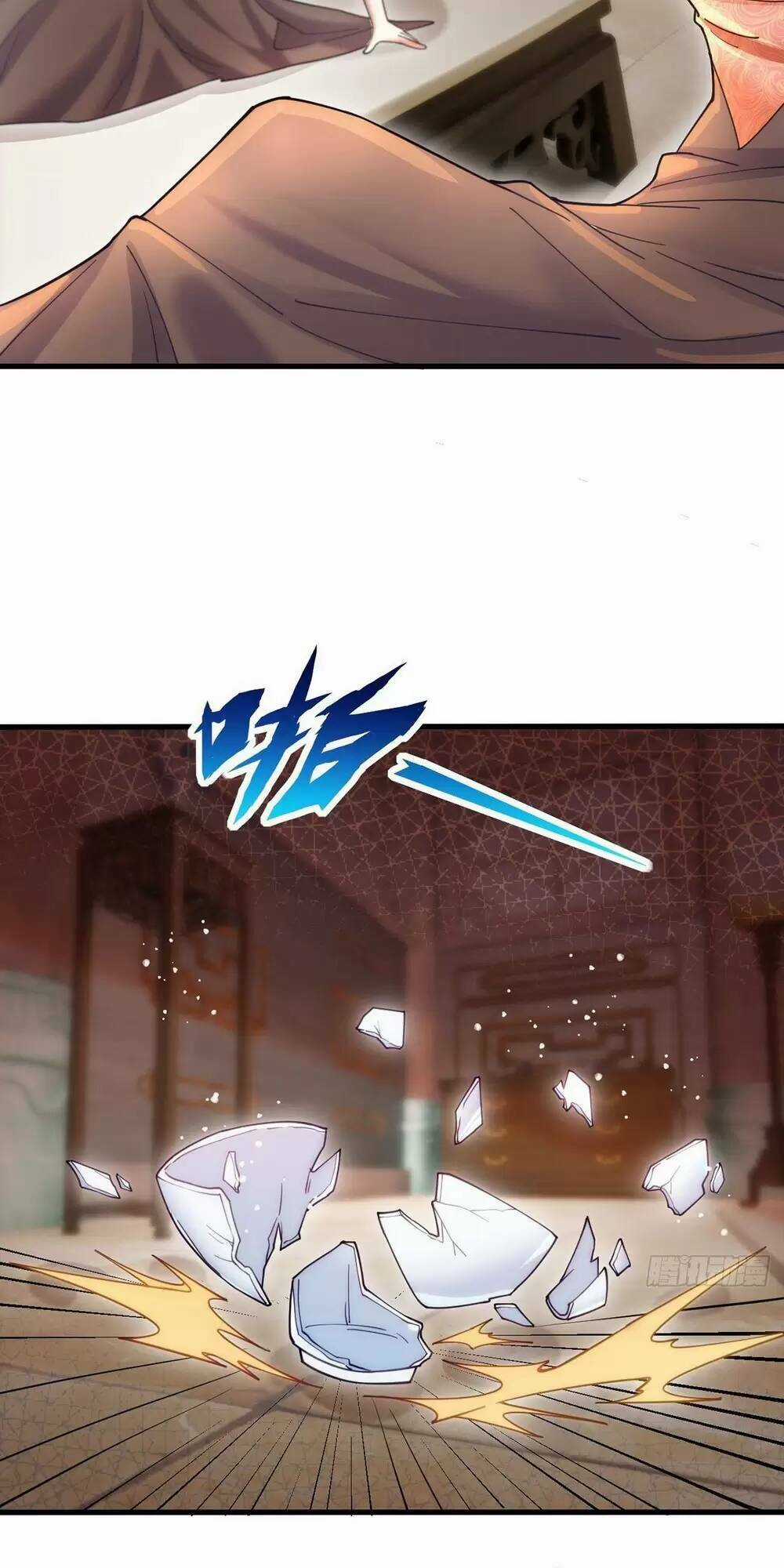 Thần Đế Giáng Lâm: Ta Có Trăm Triệu Điểm Thuộc Tính Chapter 27 trang 2