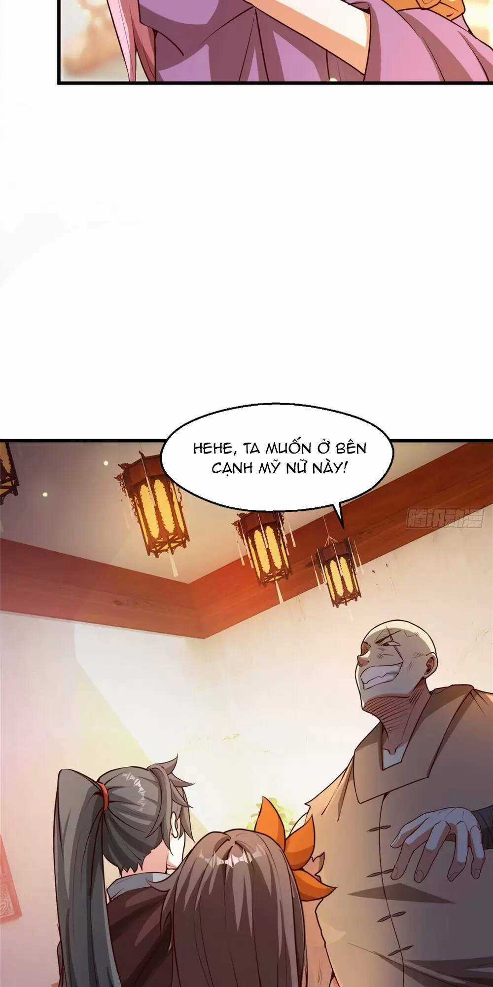 Thần Đế Giáng Lâm: Ta Có Trăm Triệu Điểm Thuộc Tính Chapter 27 trang 20