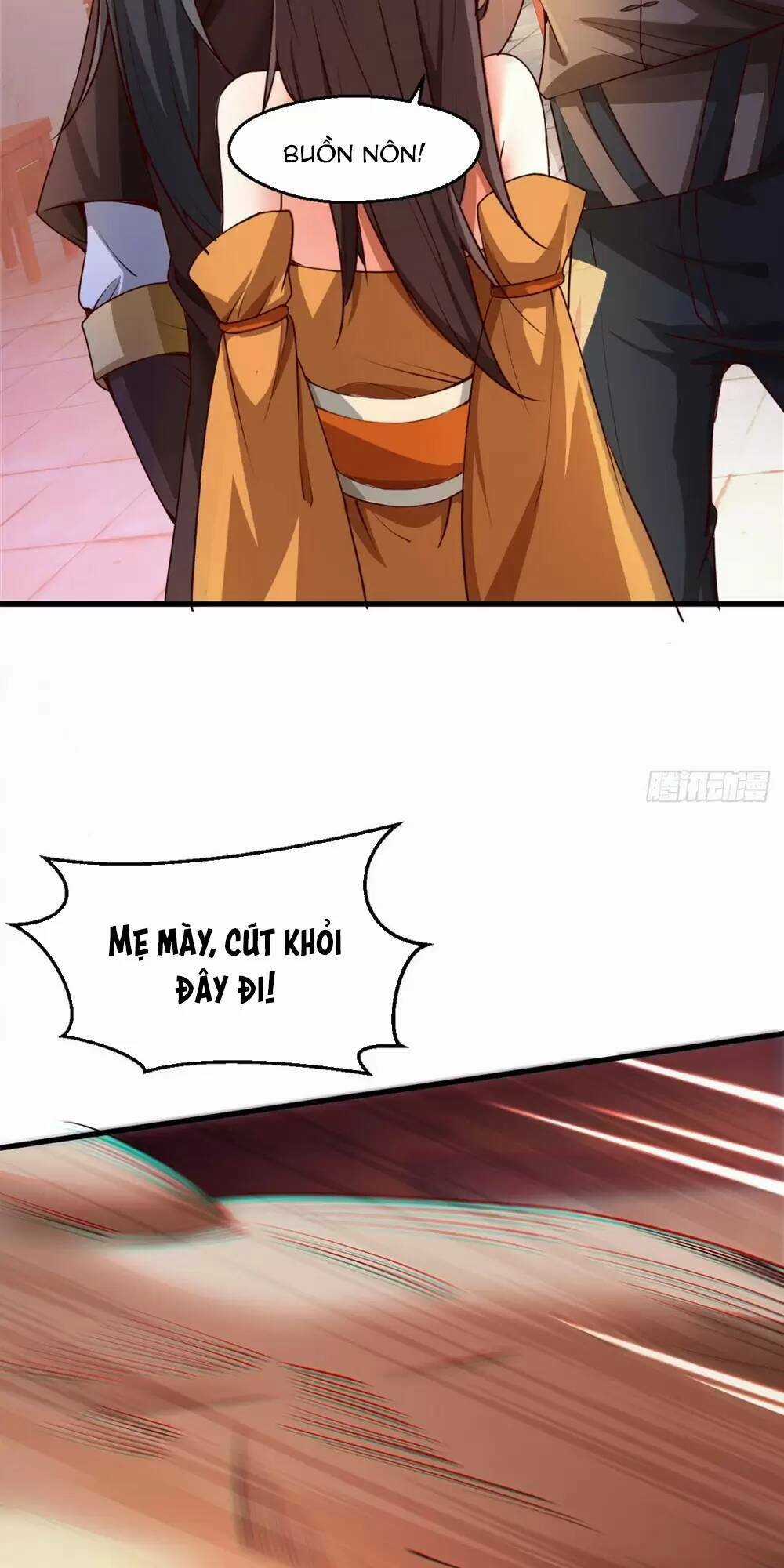 Thần Đế Giáng Lâm: Ta Có Trăm Triệu Điểm Thuộc Tính Chapter 27 trang 21