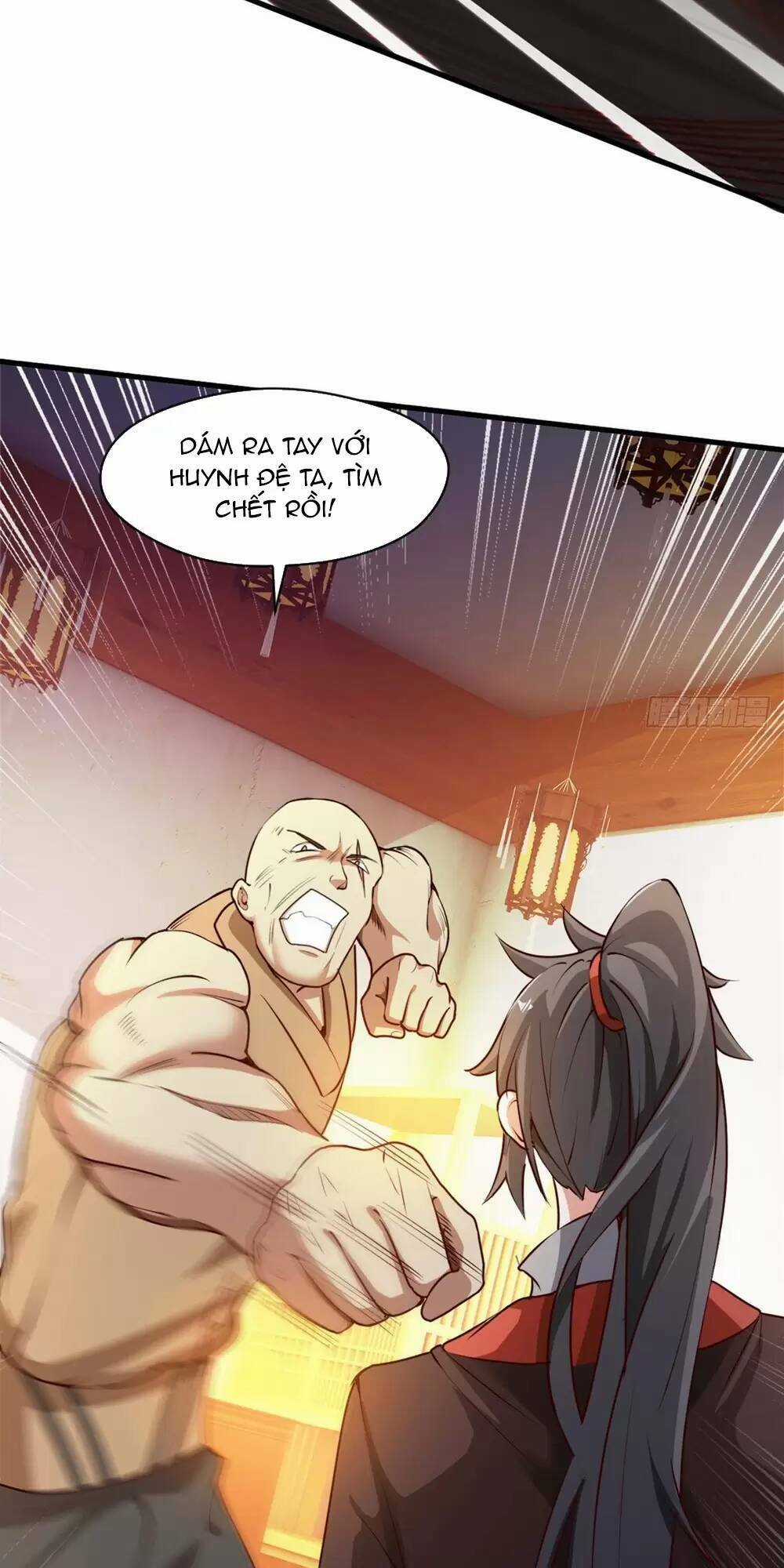 Thần Đế Giáng Lâm: Ta Có Trăm Triệu Điểm Thuộc Tính Chapter 27 trang 23