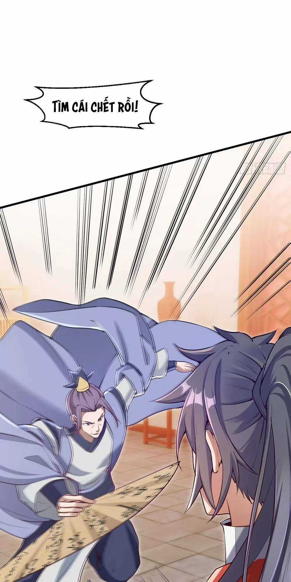 Thần Đế Giáng Lâm: Ta Có Trăm Triệu Điểm Thuộc Tính Chapter 27 trang 28